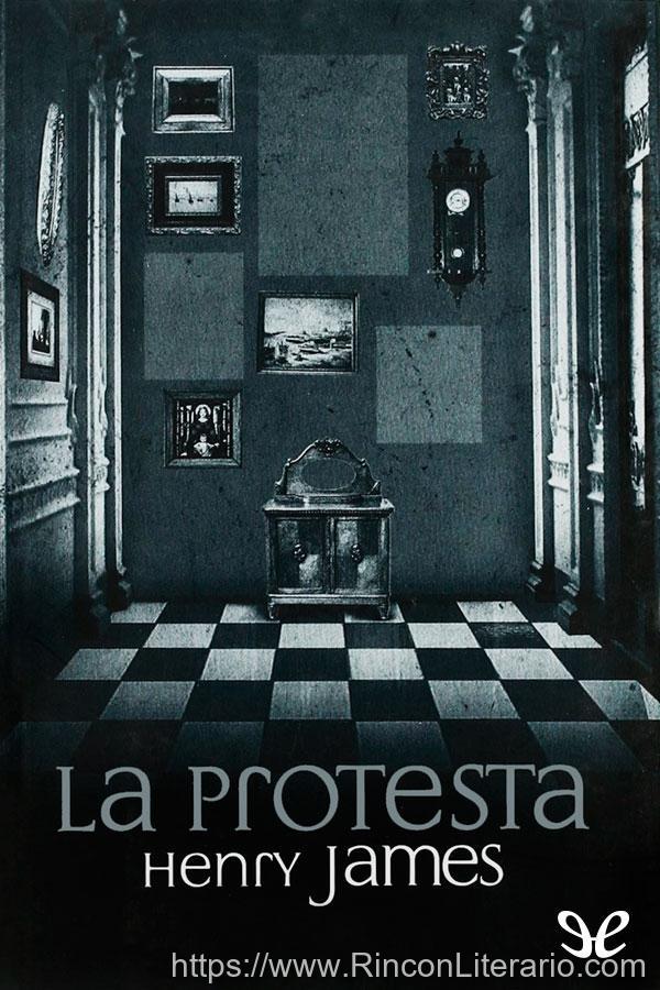 La protesta