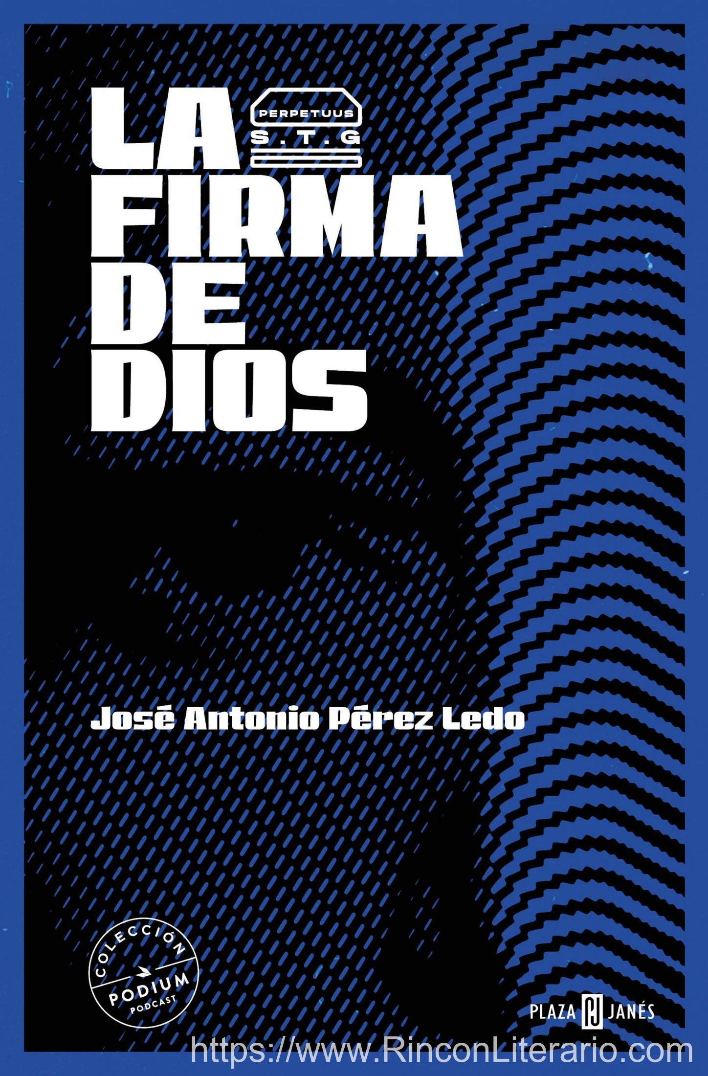 La firma de Dios