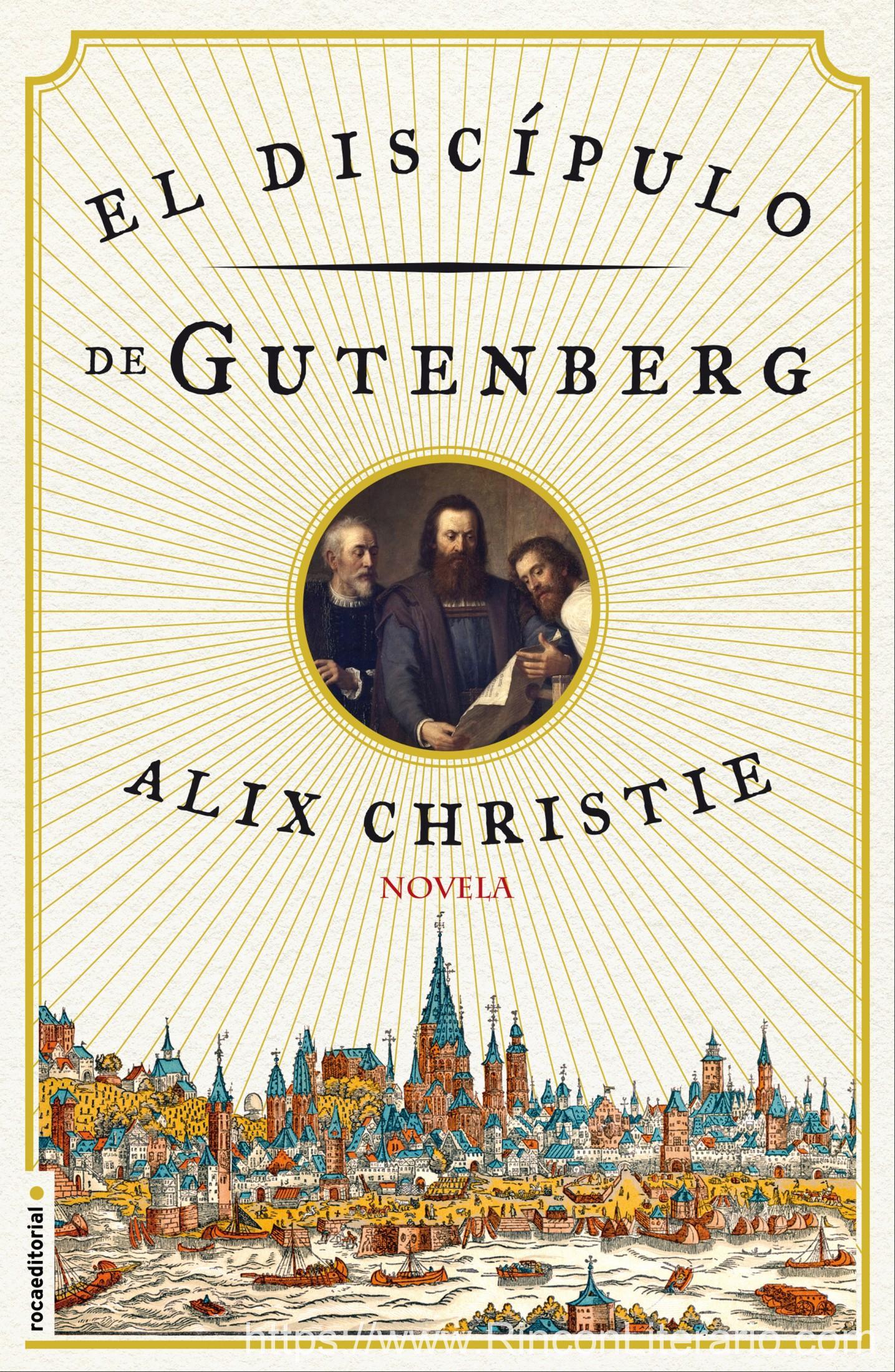 El discípulo de Gutenberg