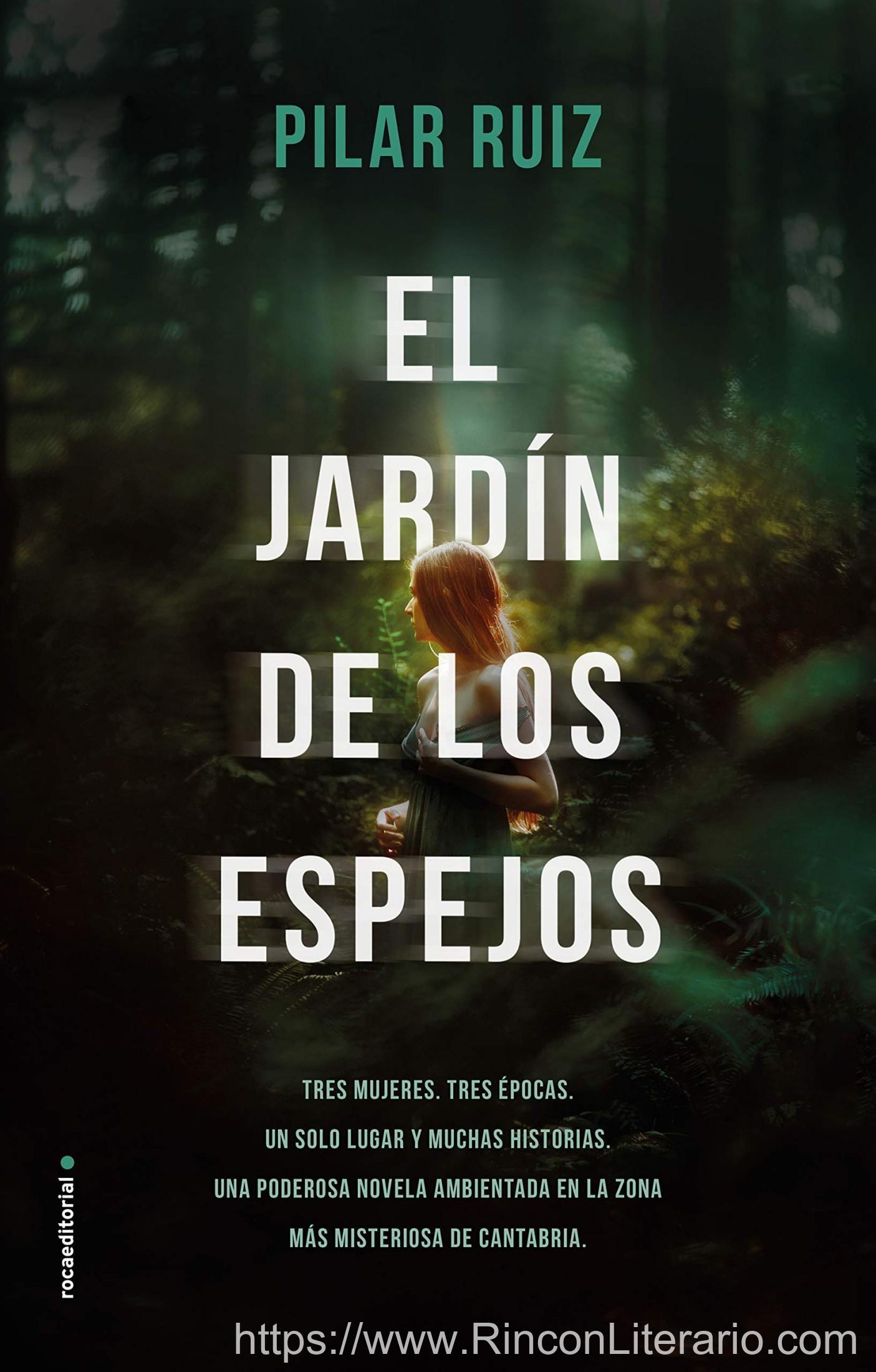 El jardín de los espejos