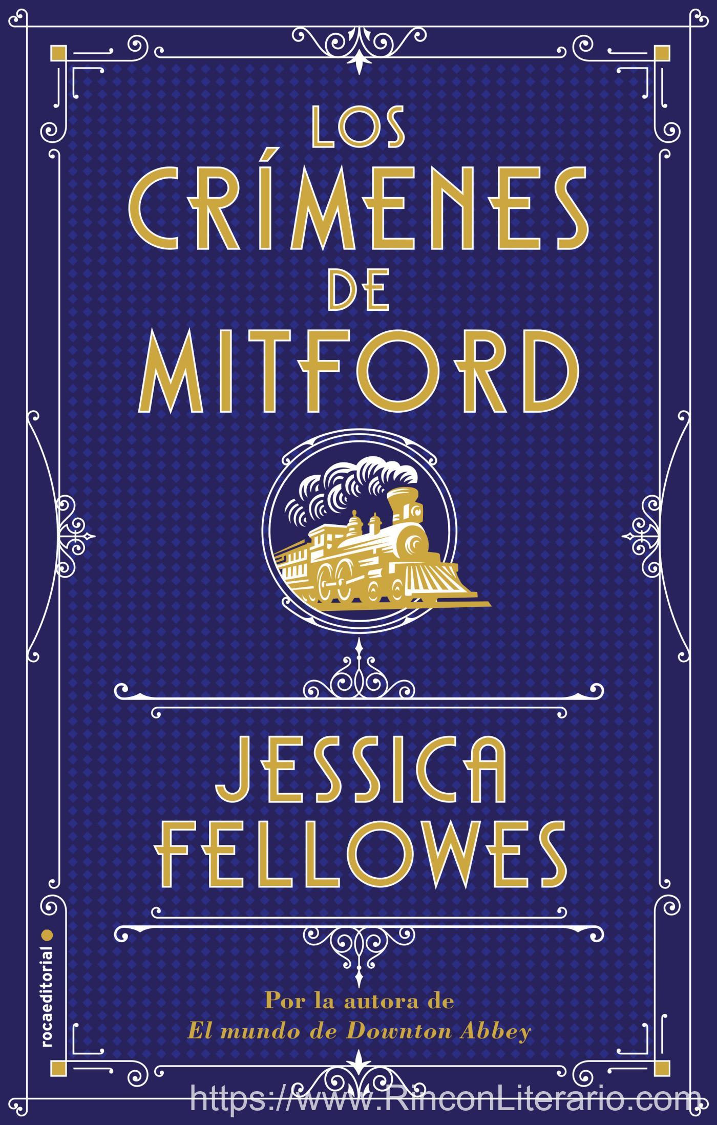 Los crímenes de Mitford (Los crímenes de Mitford 1)