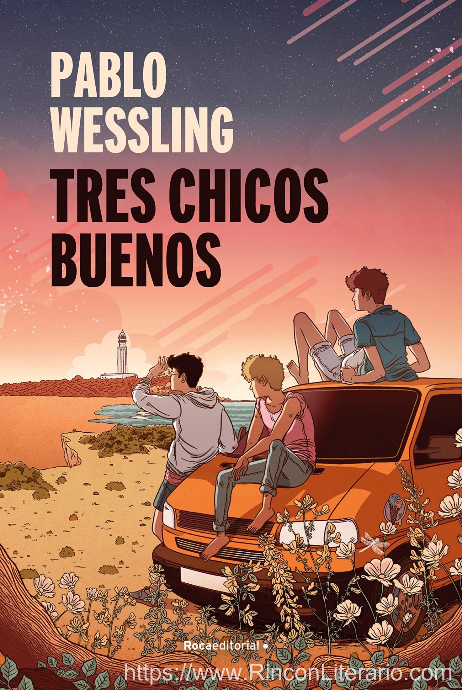 Tres chicos buenos