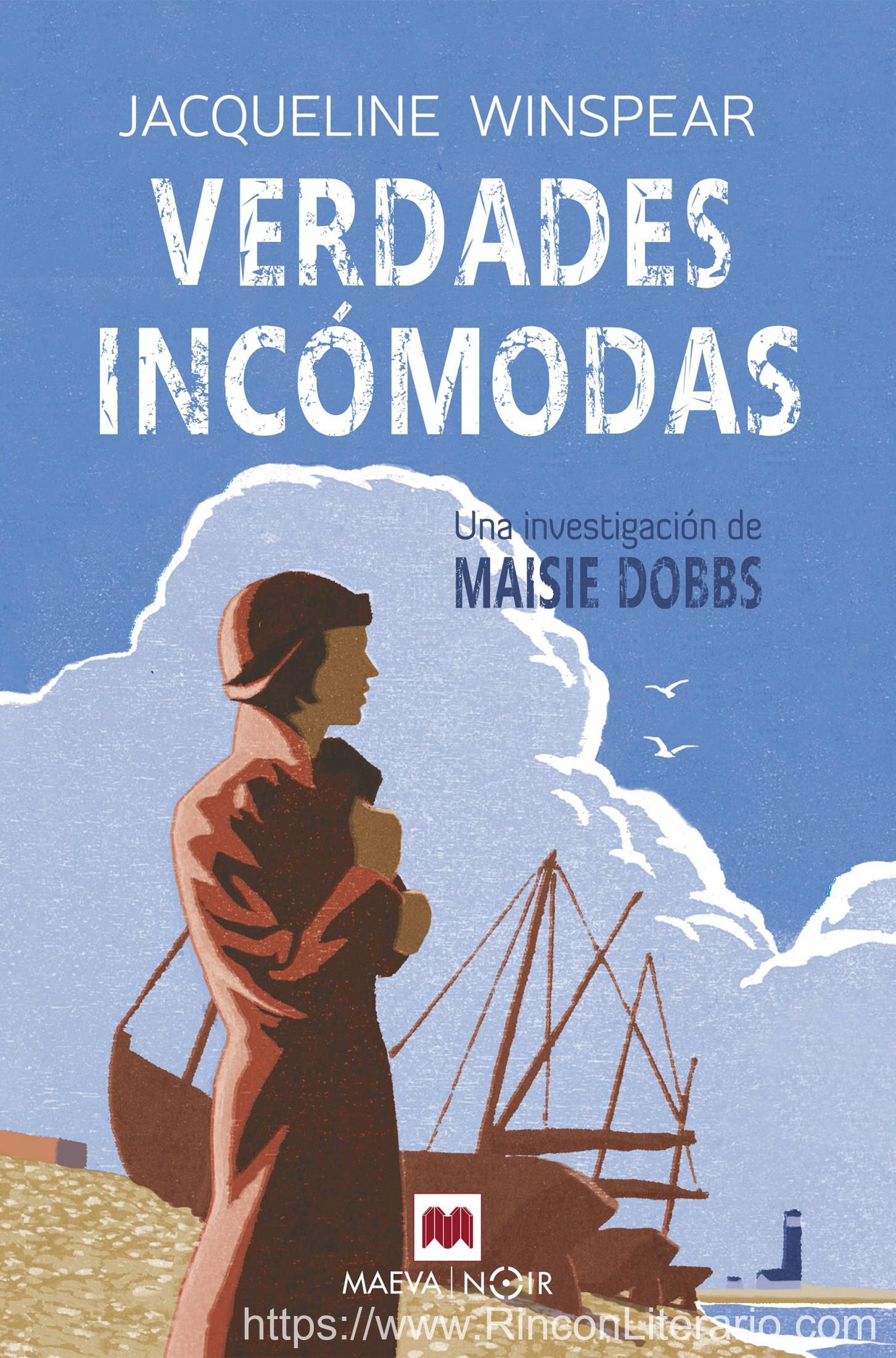 Verdades incómodas: Una investigación de Maisie Dobbs