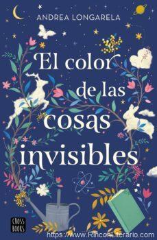 El color de las cosas invisibles