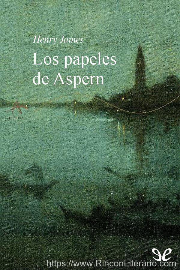 Los papeles de Aspern