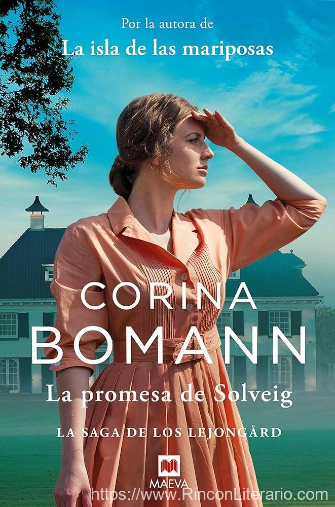 La promesa de Solveig: La saga de los Lejongård