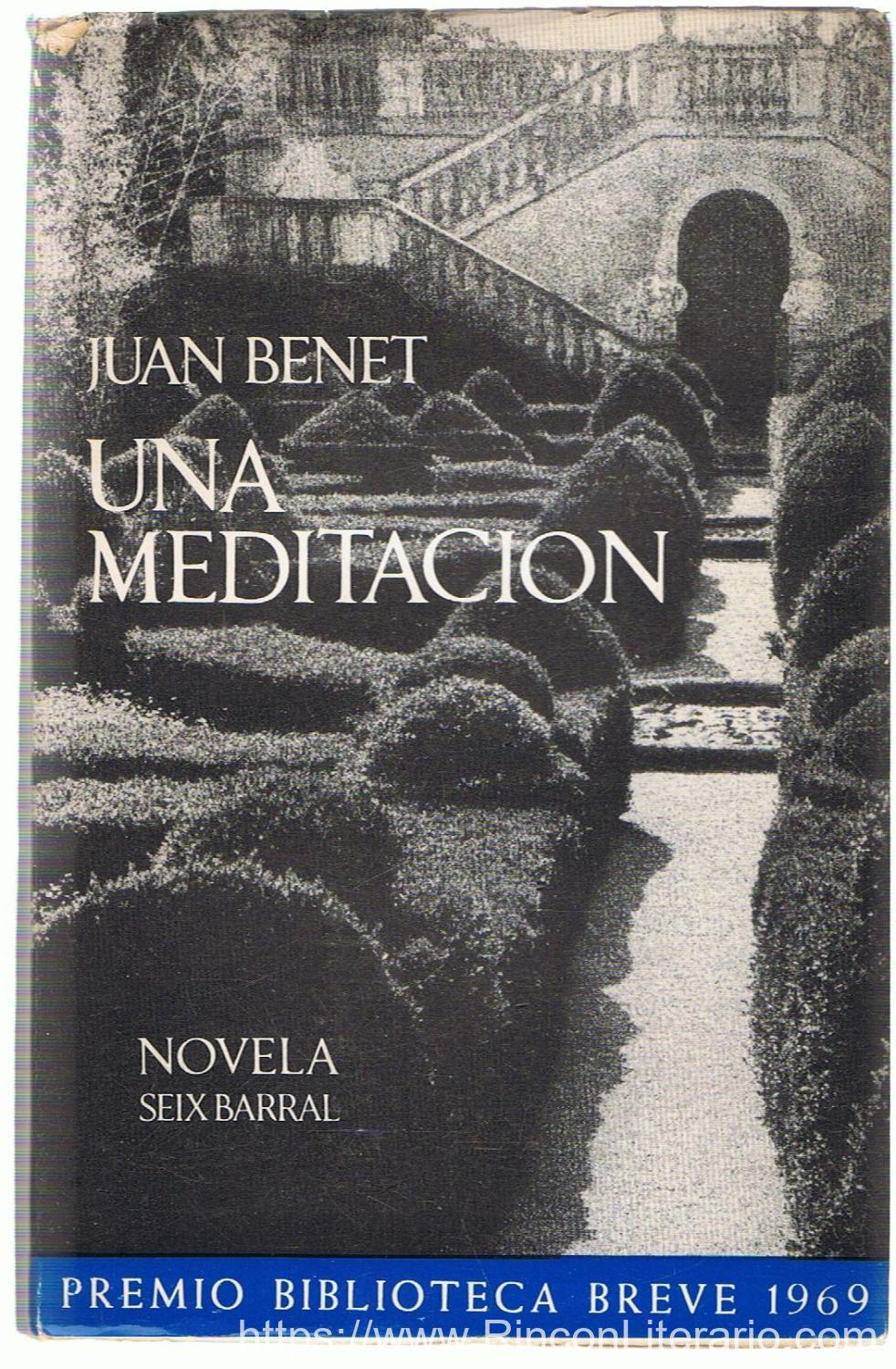 Una meditación
