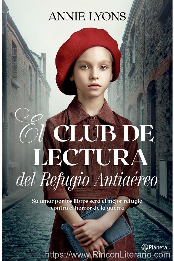 El Club de Lectura del Refugio Antiaéreo