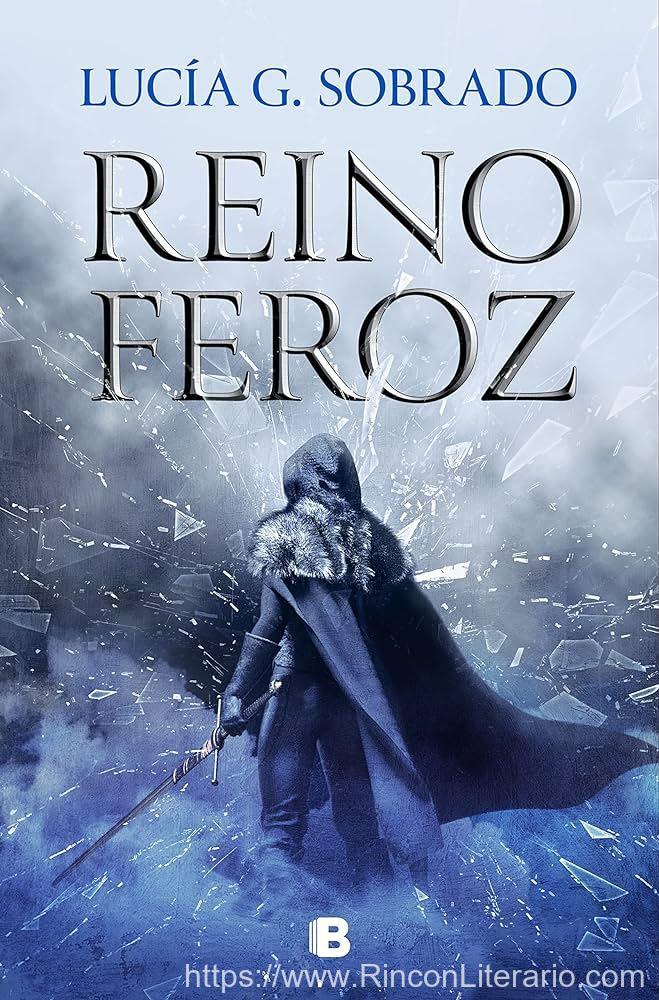 Reino feroz (Bilogía Bruma Roja 2): #Romantasy #Fantasy