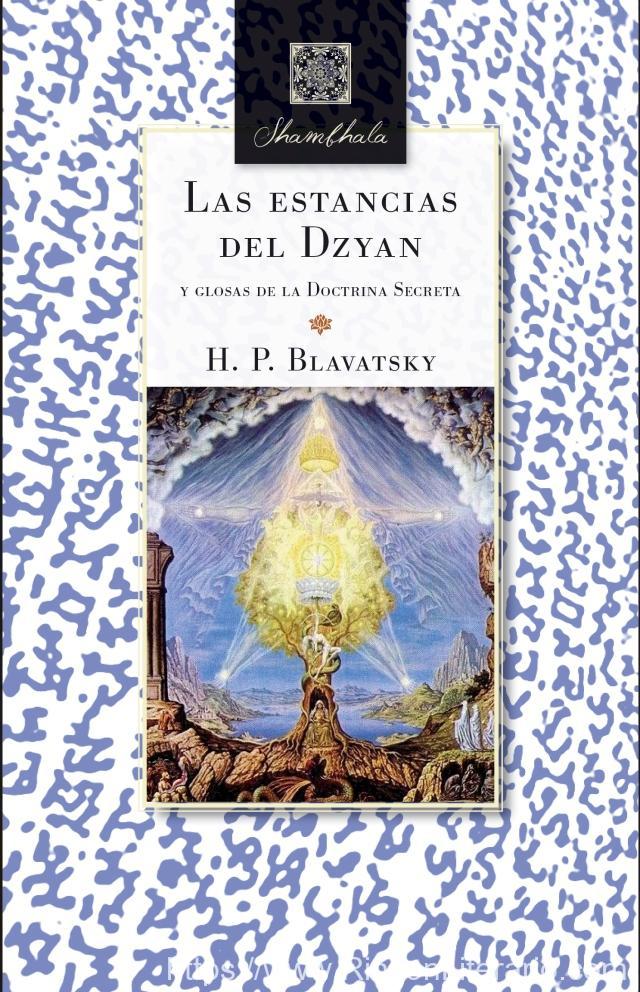 Las estancias de Dzyan
