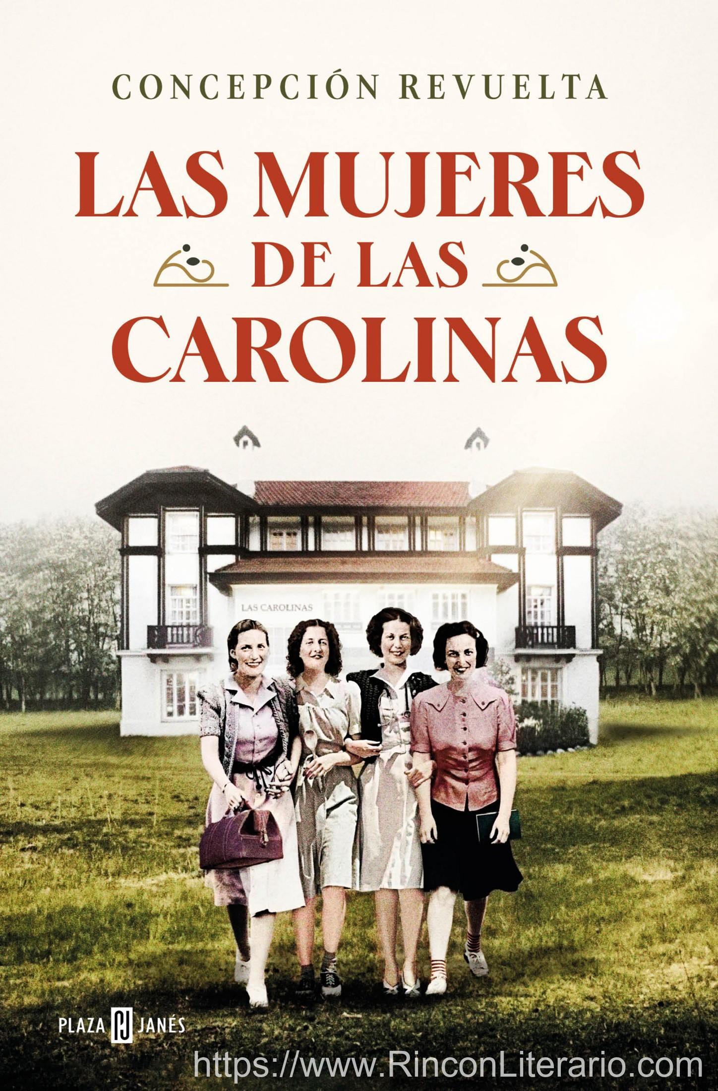 Las mujeres de Las Carolinas