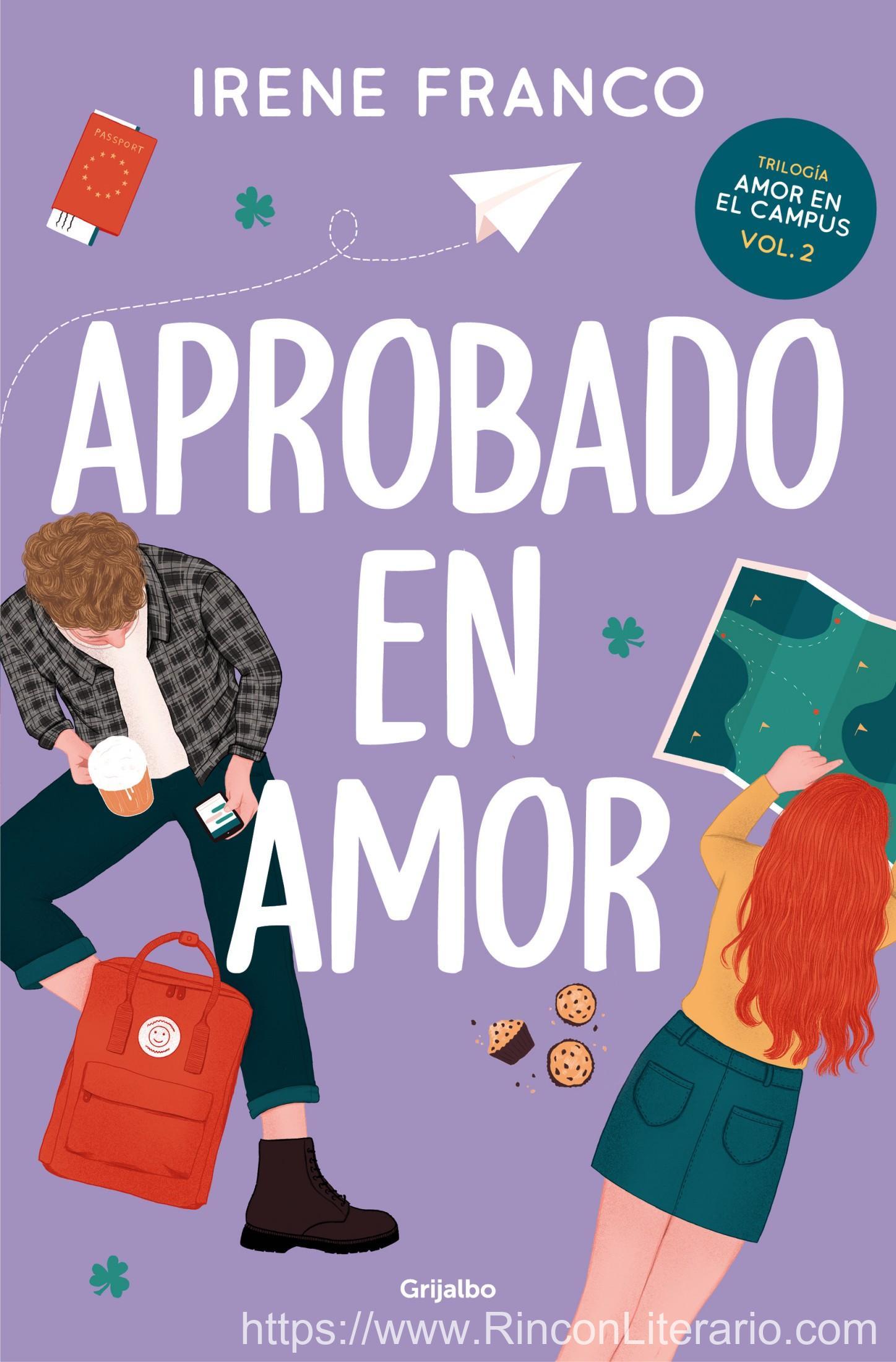 Aprobado en amor (Amor en el campus 2)