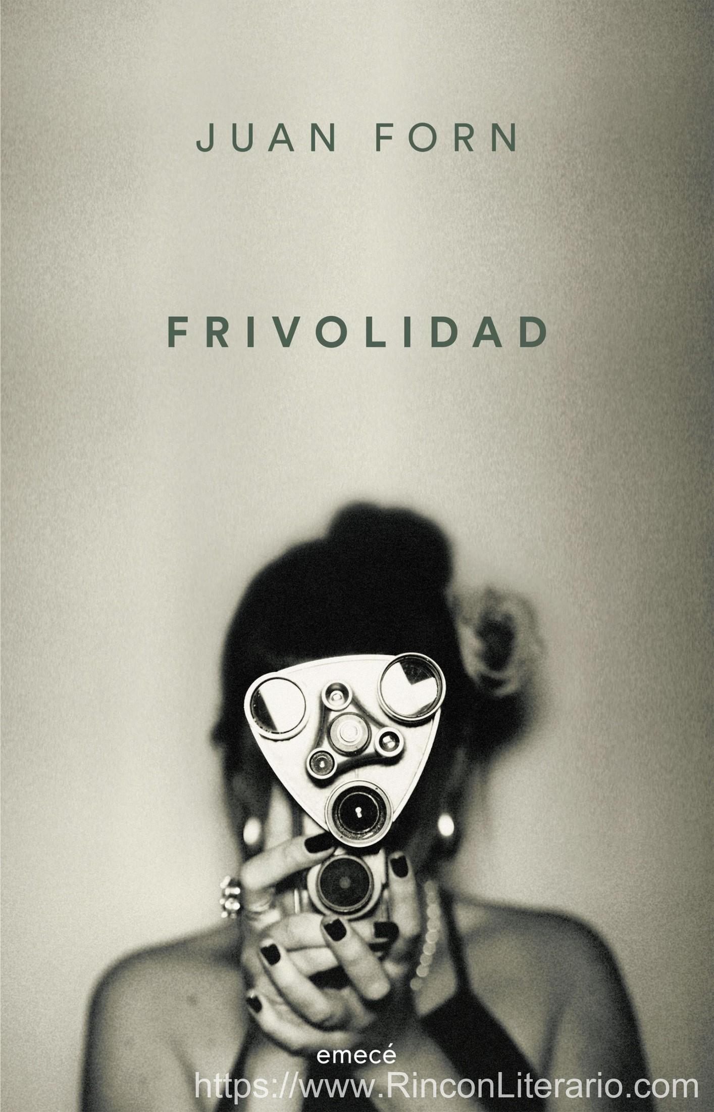 Frivolidad. Edición 2023