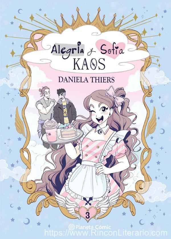 Alegría y Sofía Kaos 3