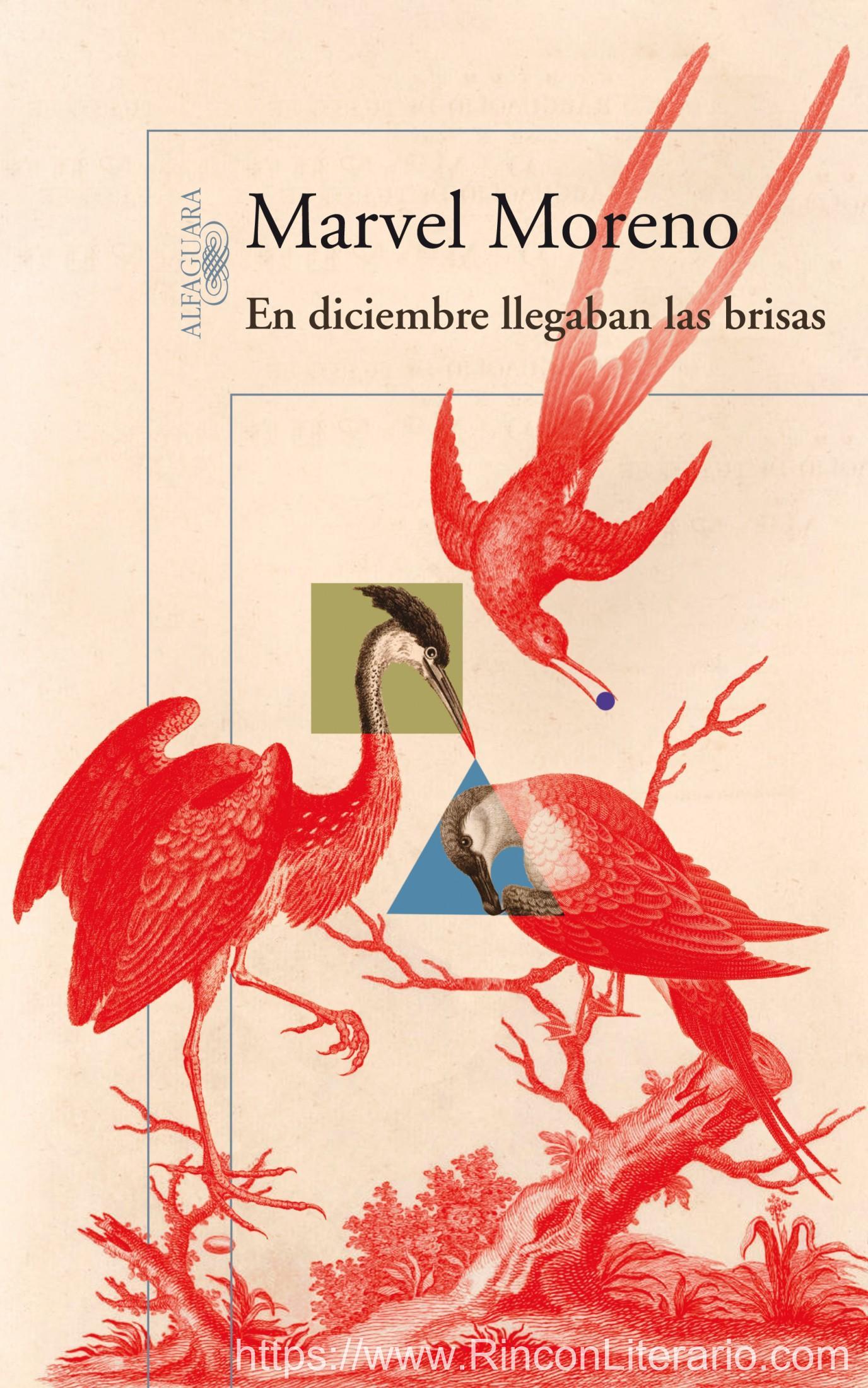 En diciembre llegaban las brisas