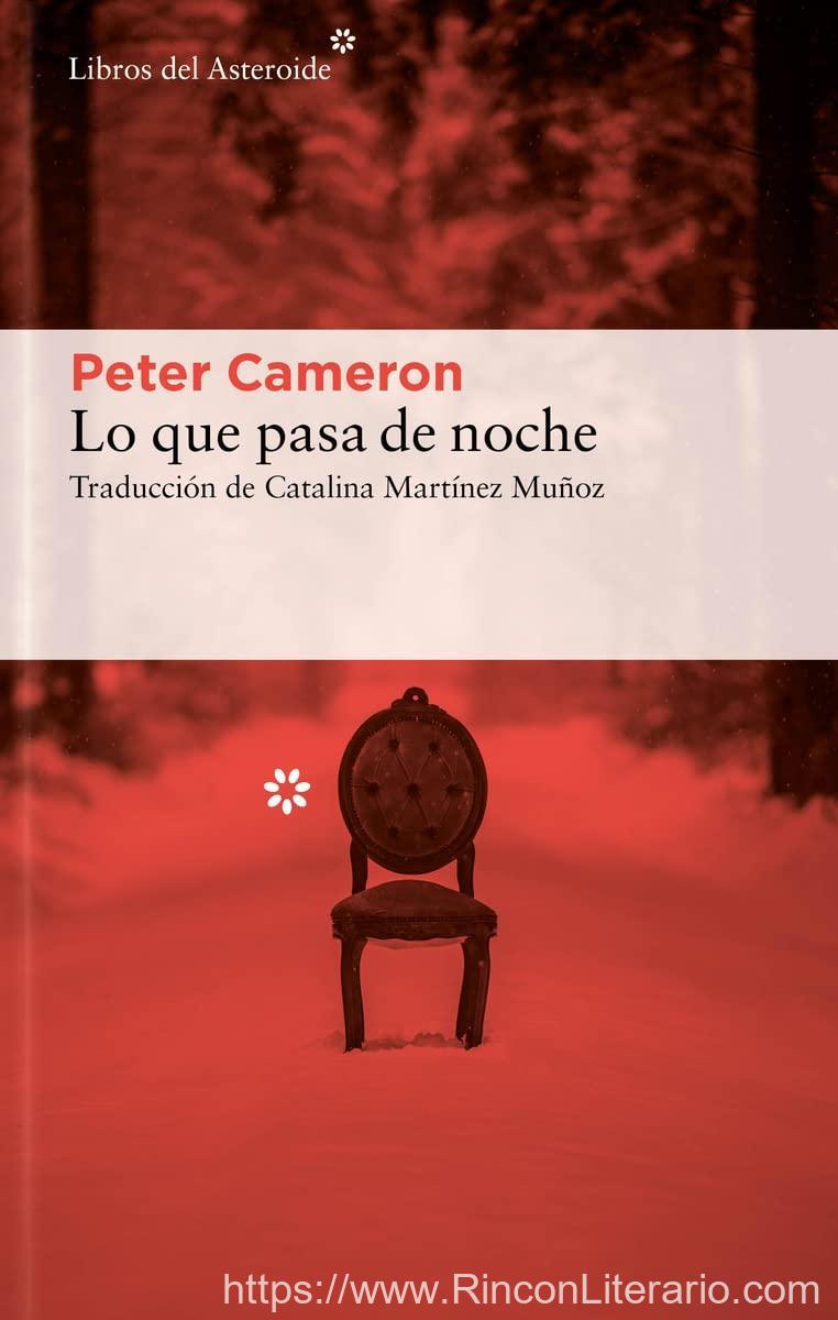 Lo que pasa de noche