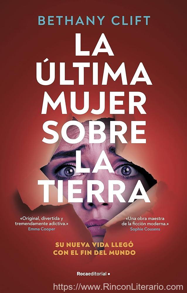 La última mujer sobre la tierra