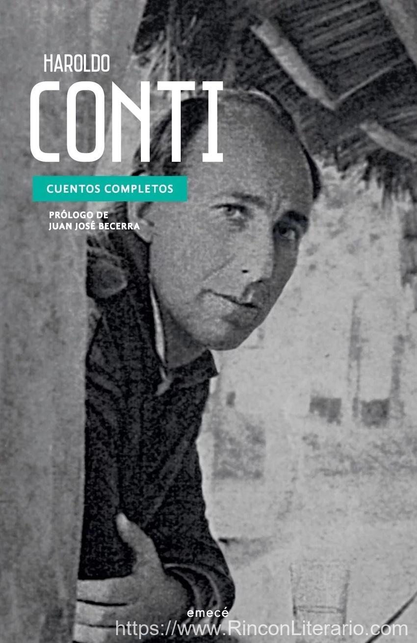 Haroldo Conti. Cuentos Completos (NE)