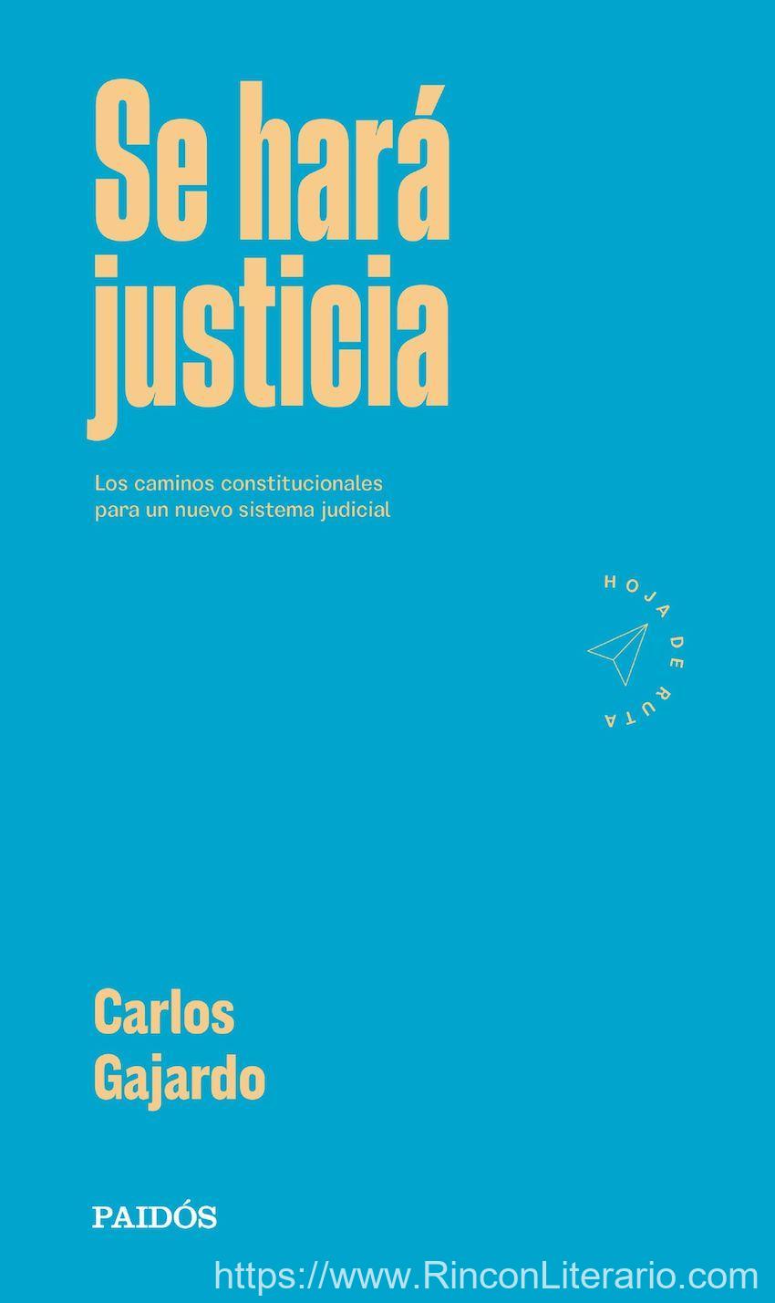 Se hará justicia