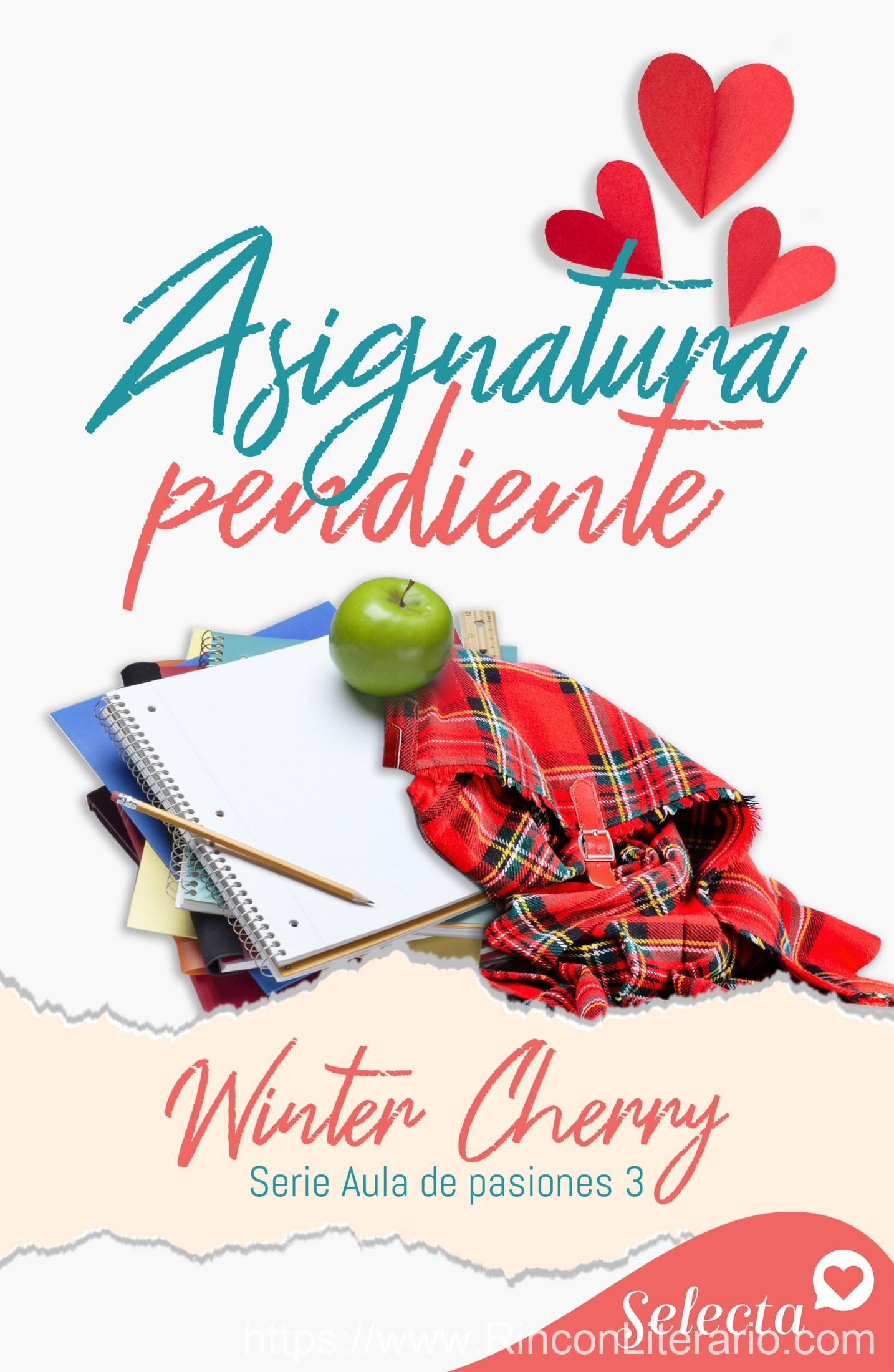 Asignatura pendiente (Aula de pasiones 3)