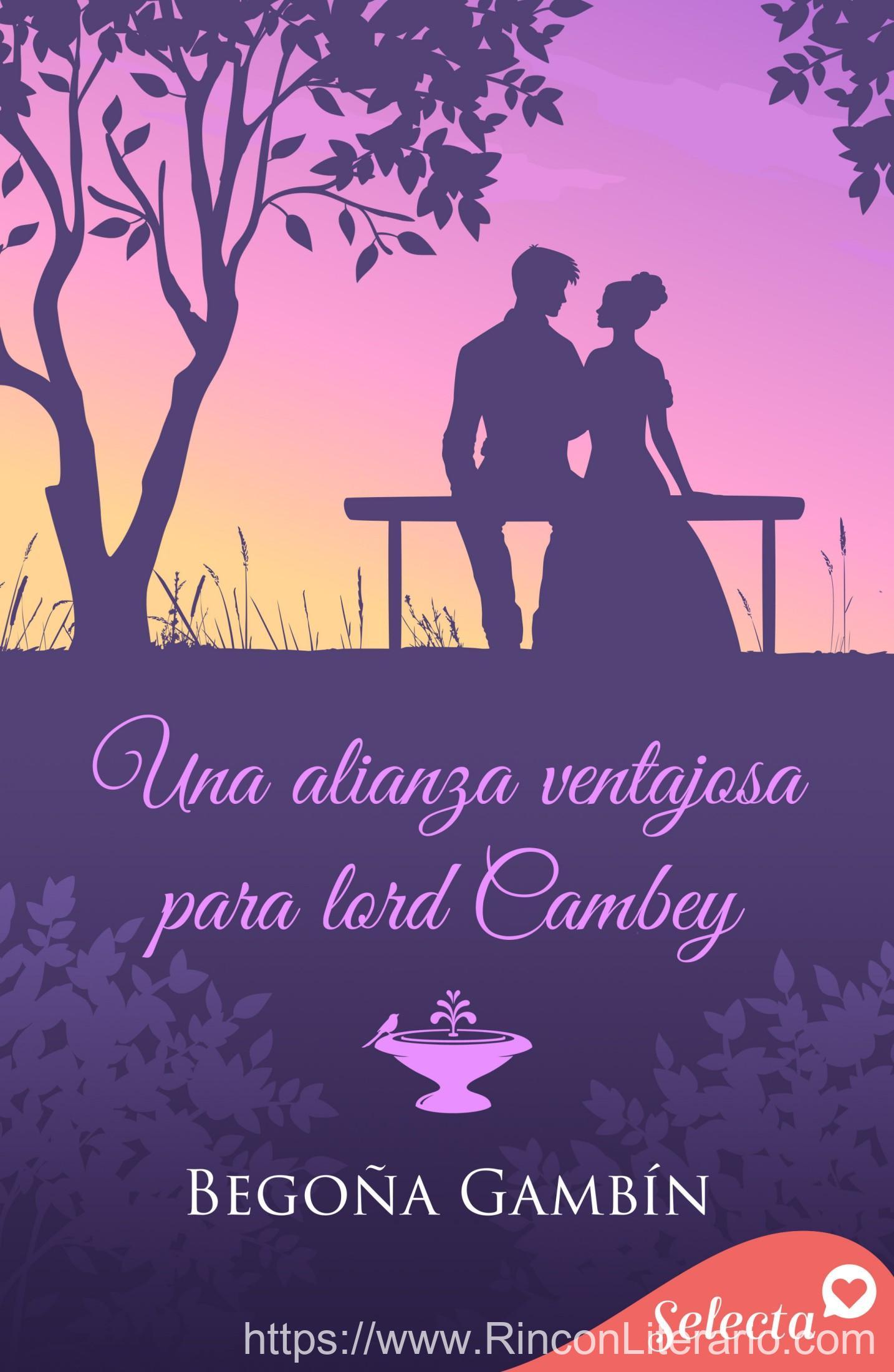 Una alianza ventajosa para lord Cambey