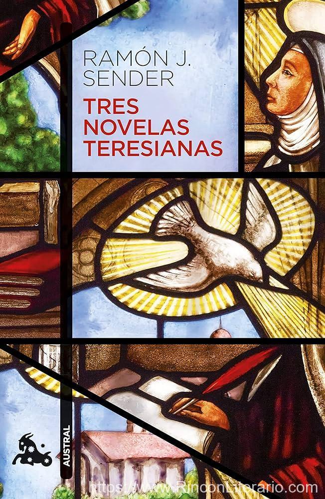 Tres novelas teresianas