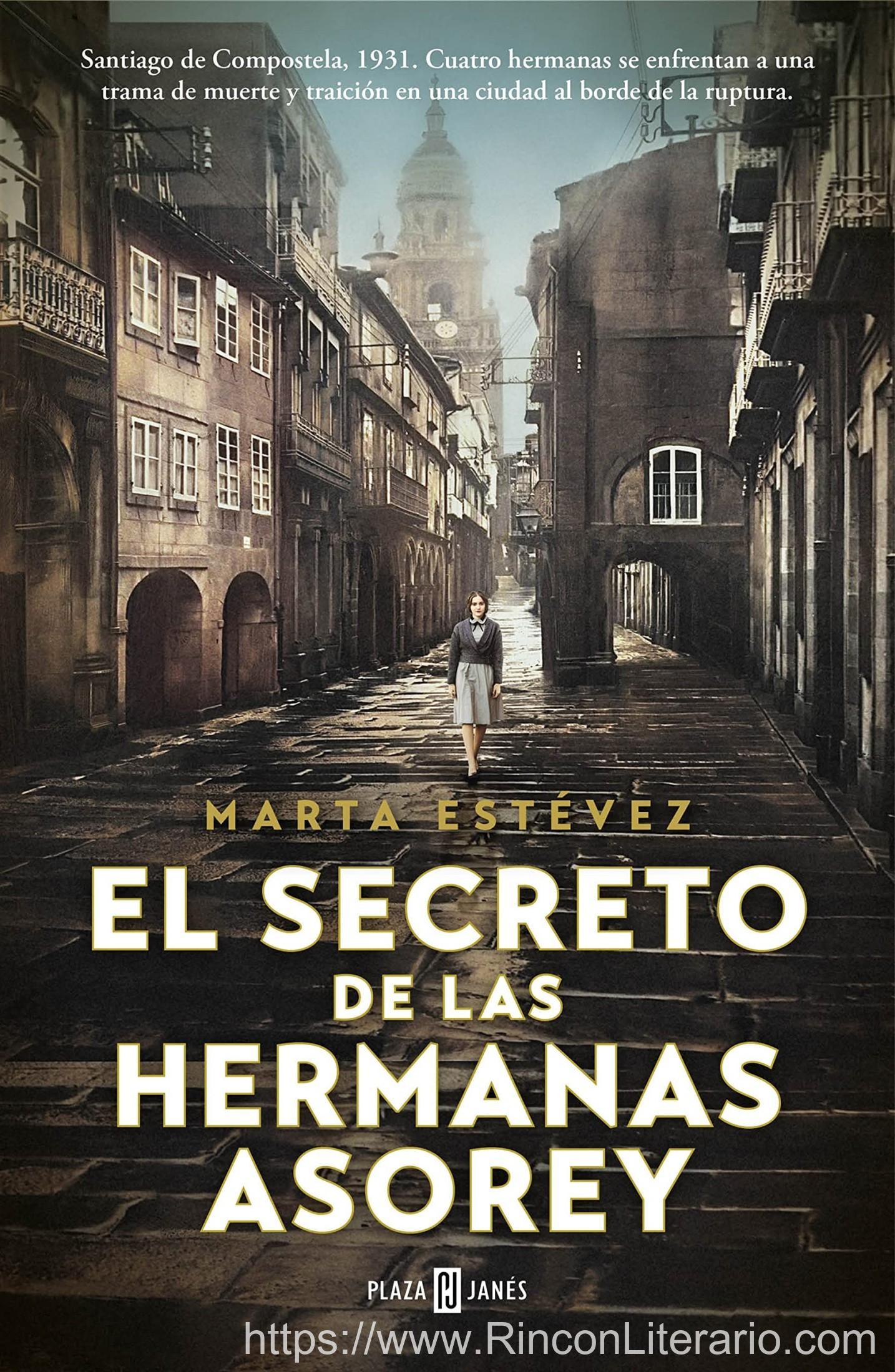 El secreto de las hermanas Asorey