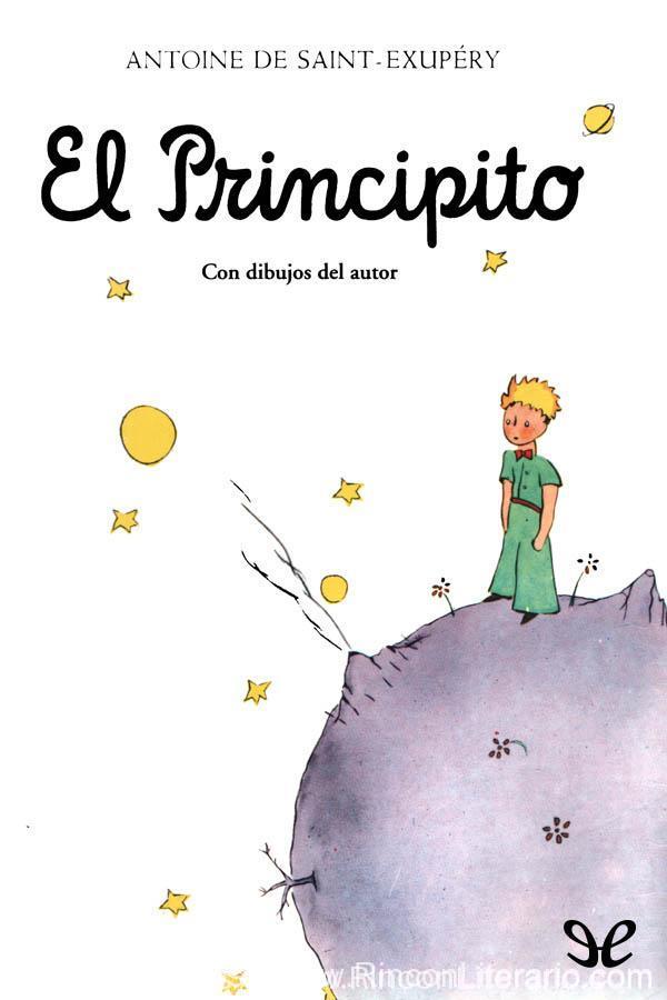 El principito [Trad. Bonifacio del Carril]