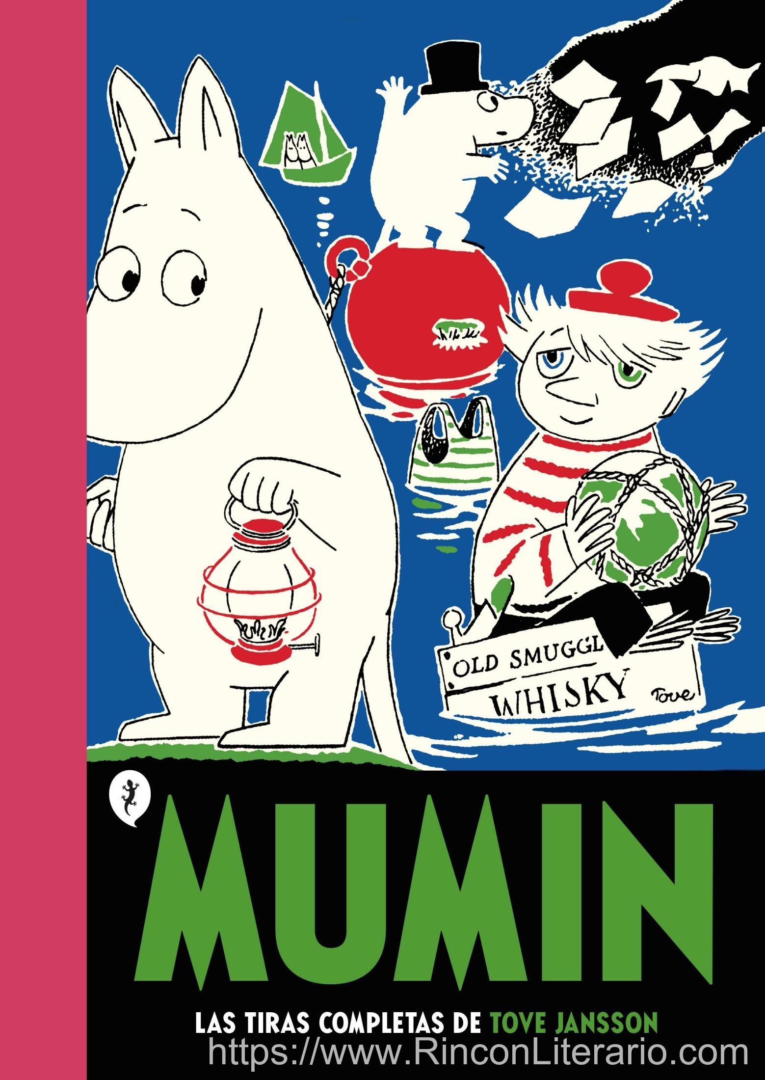 Mumin. Las tiras completas de Tove Jansson 3
