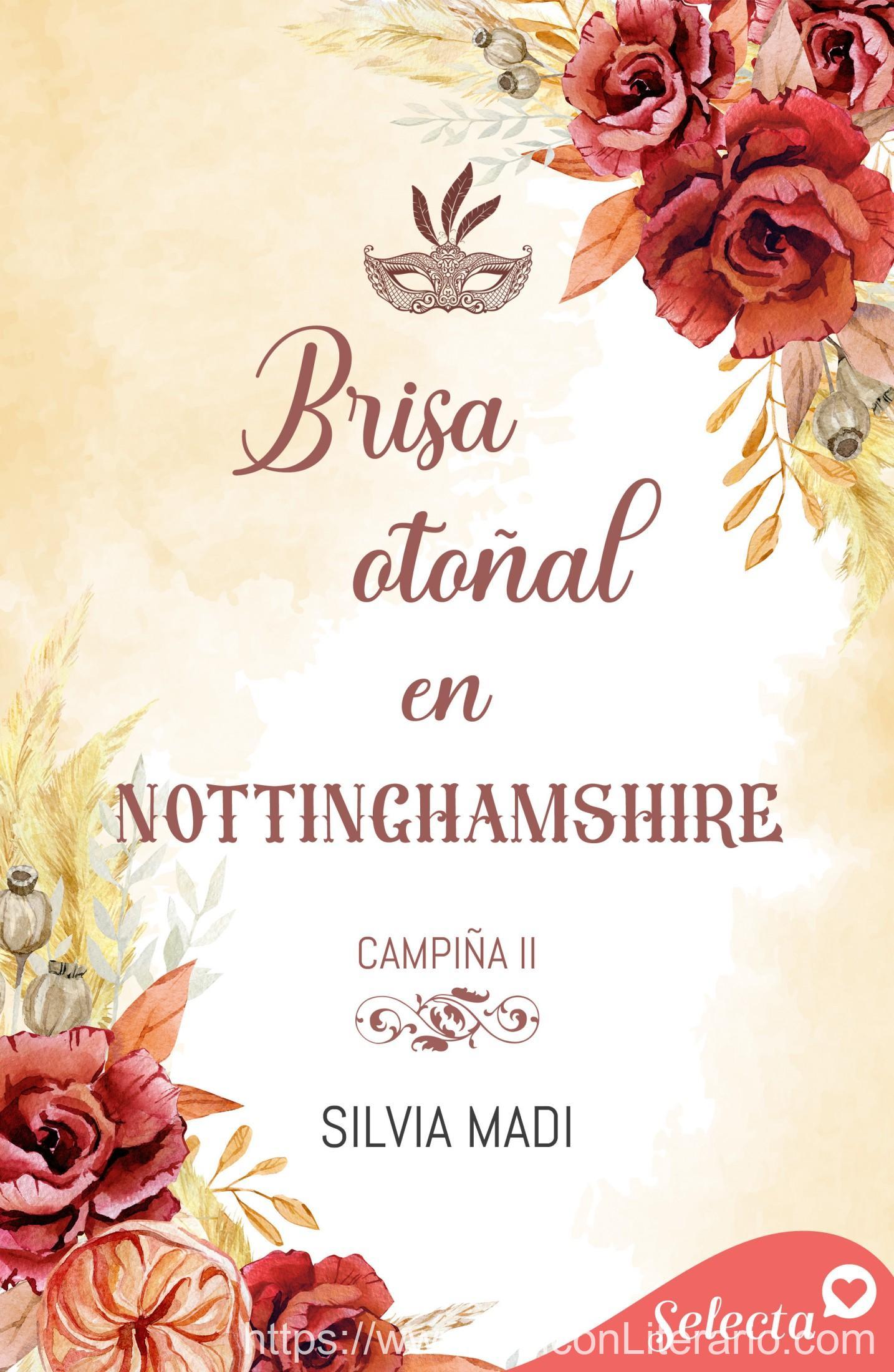 Brisa otoñal en Nottinghamshire (Serie Campiña 2)