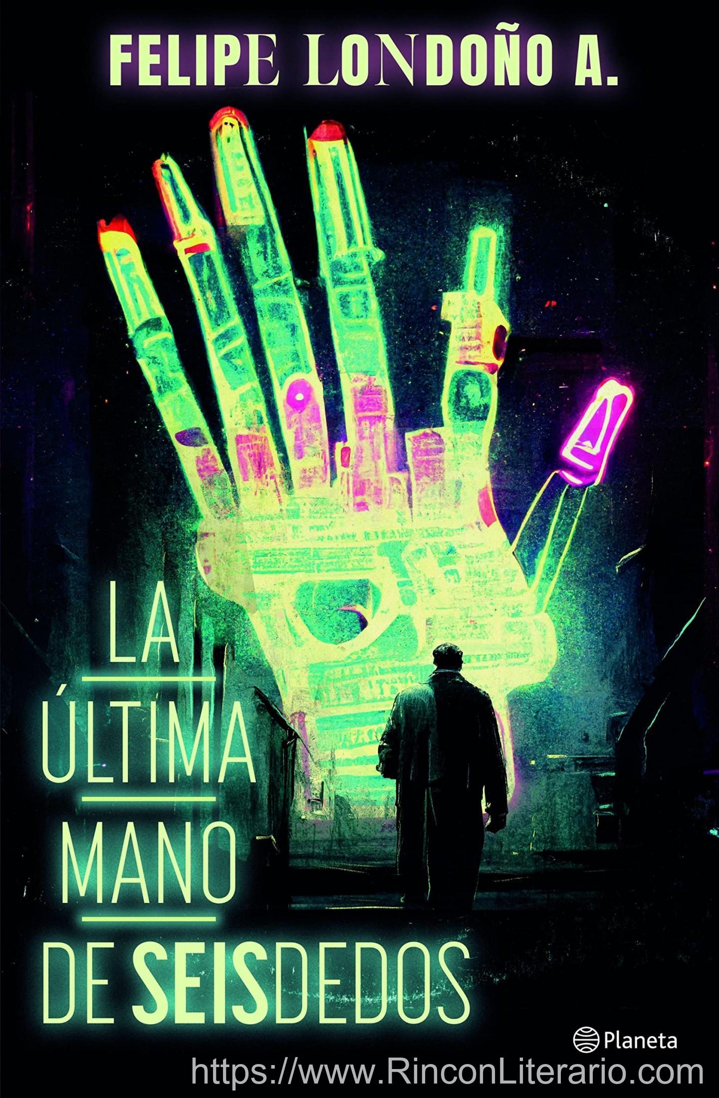 La última mano de Seisdedos