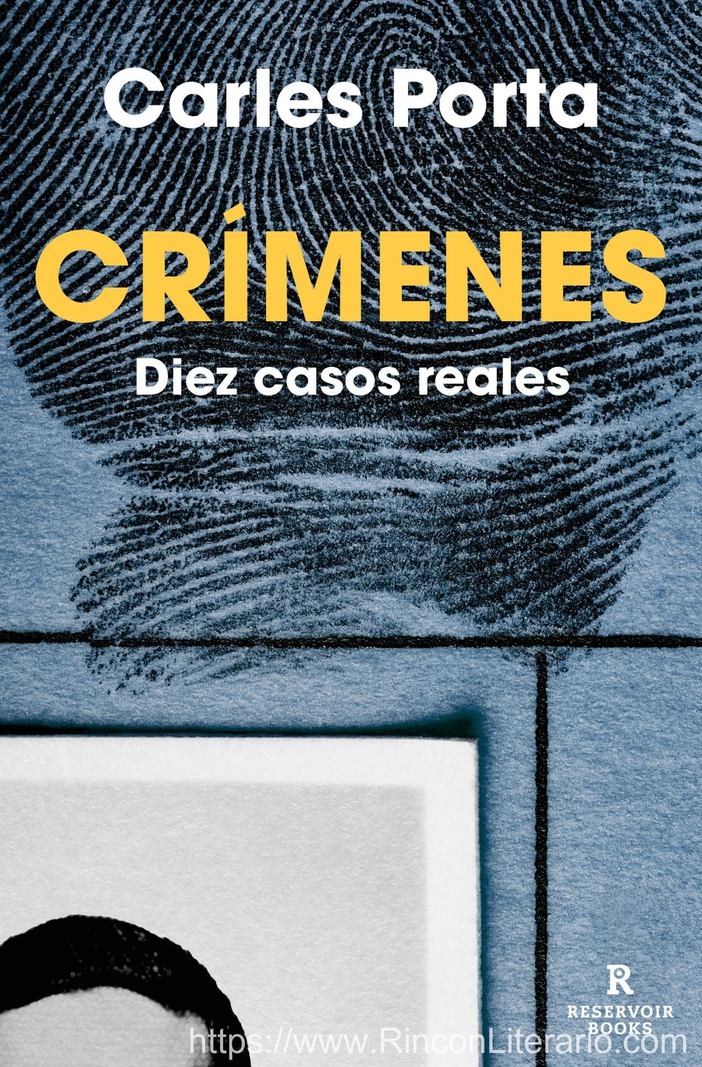 Crímenes. Diez casos reales (Crímenes 2)