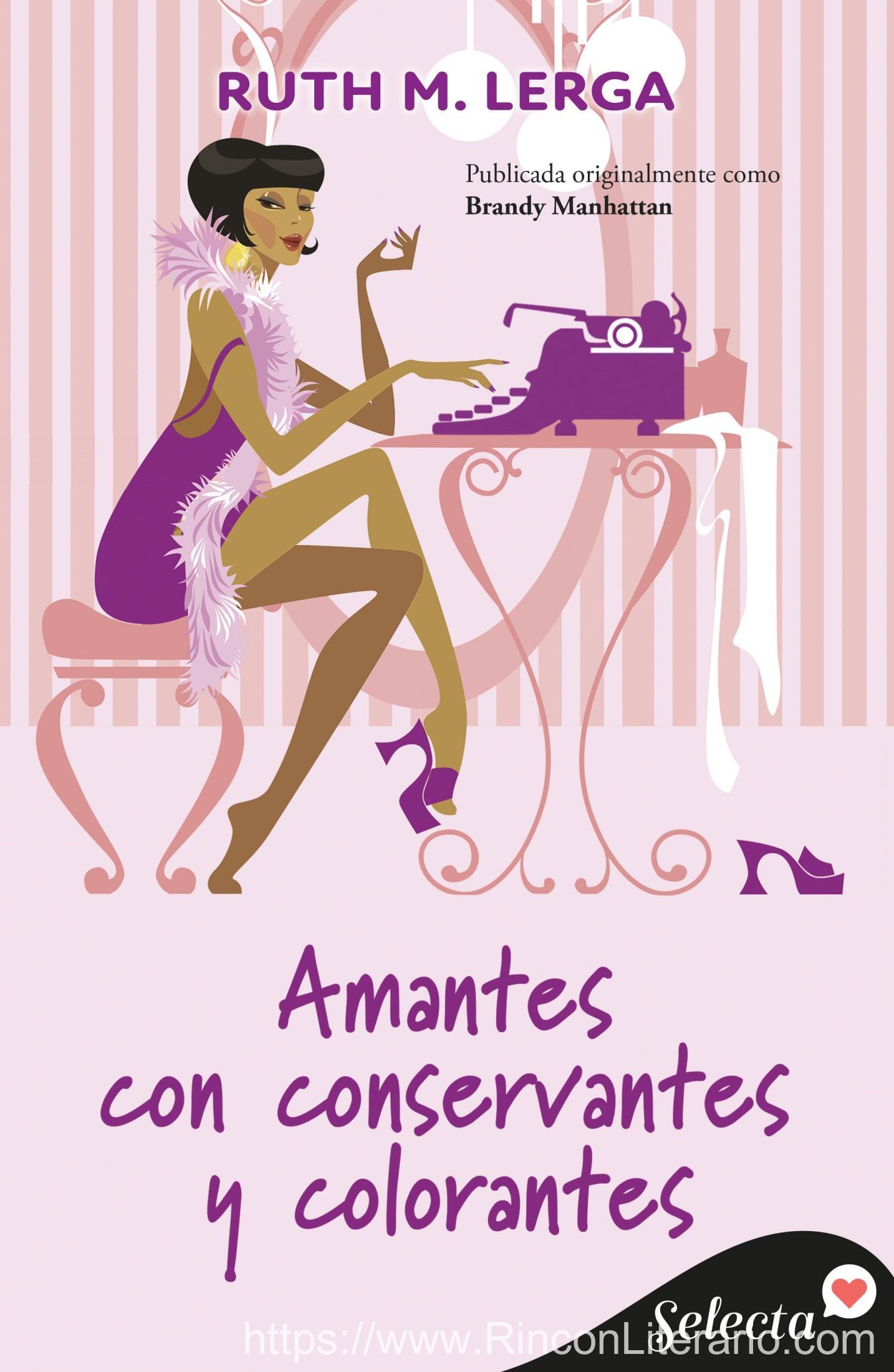 Amantes con conservantes y colorantes (Hadas de Manhattan 1)