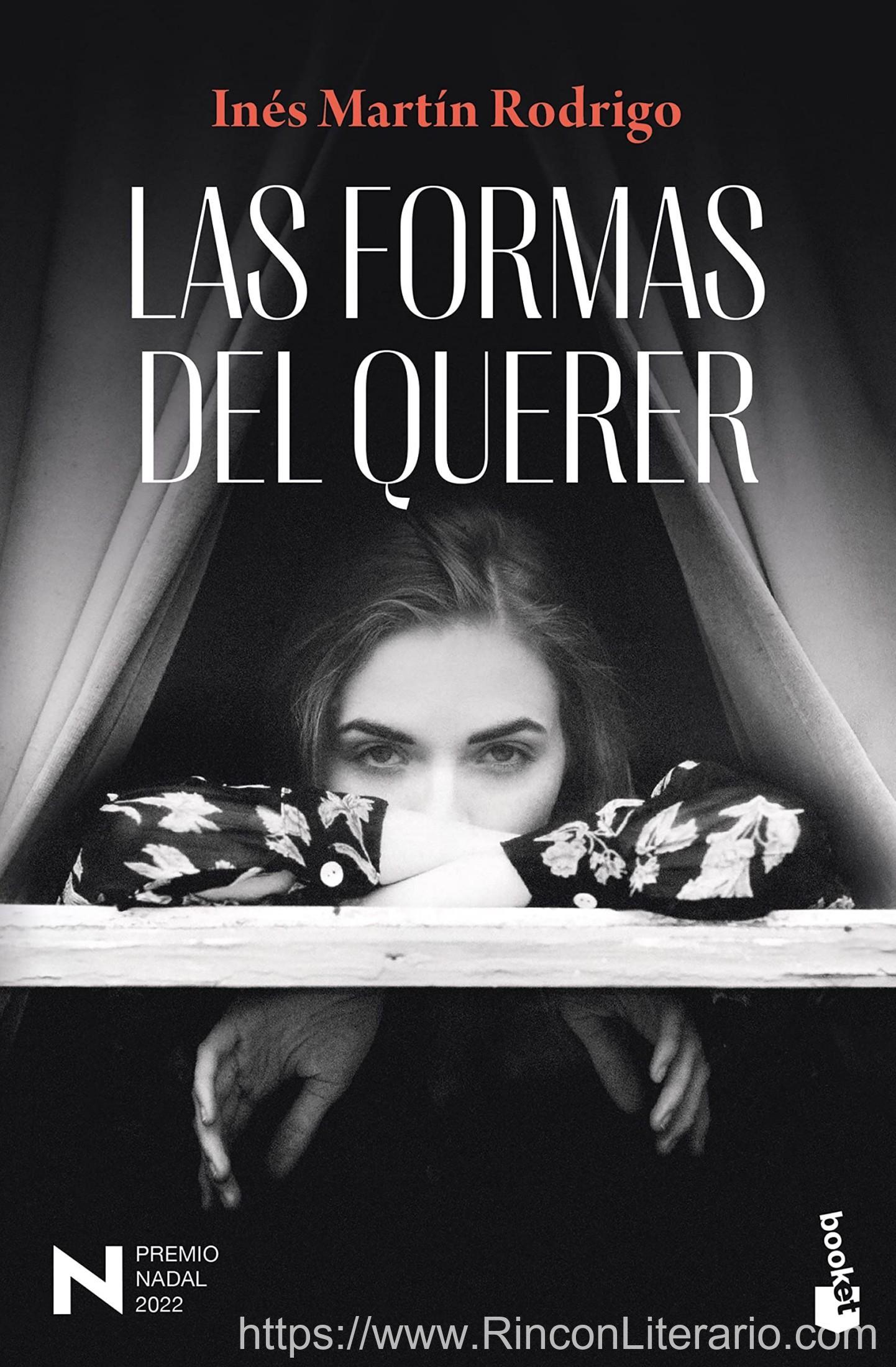 Las formas del querer: Premio Nadal de Novela 2022