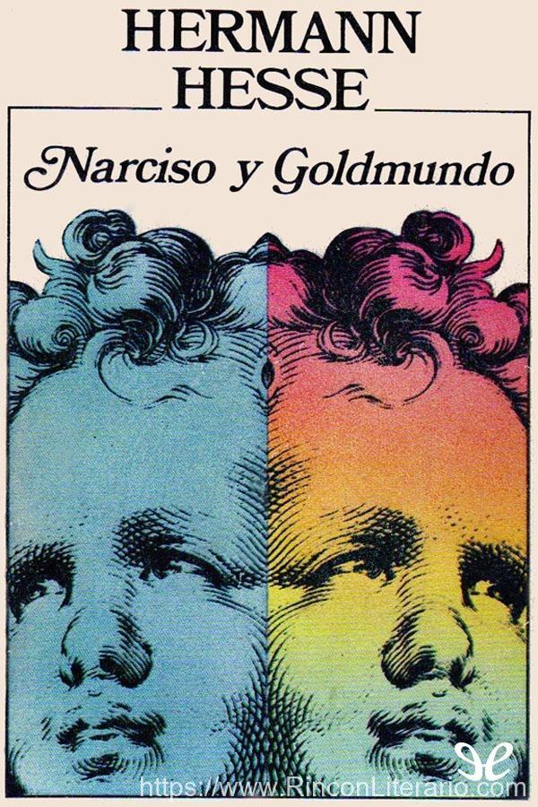 Narciso Y Goldmundo