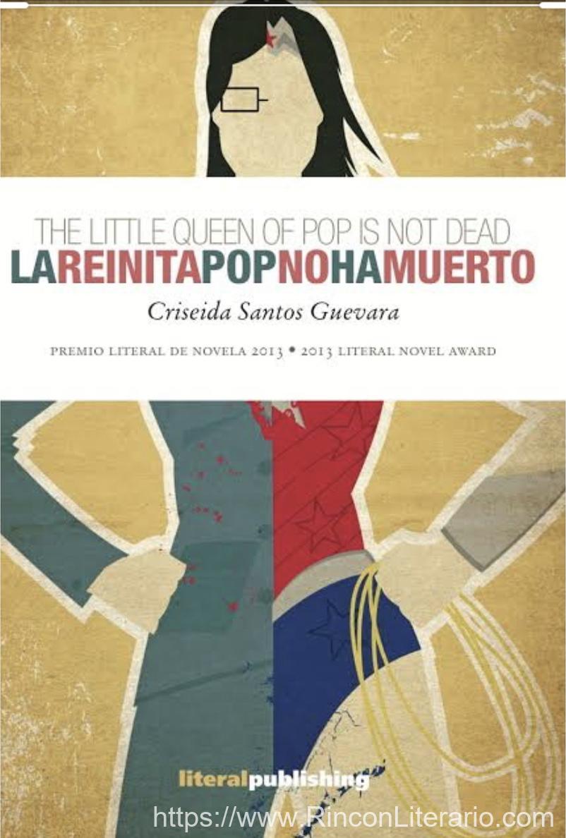La reinita pop no ha muerto