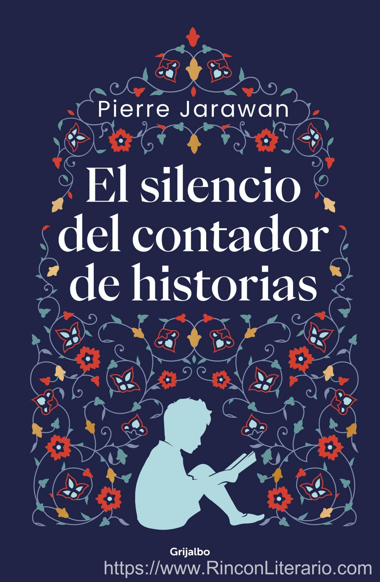 El silencio del contador de historias