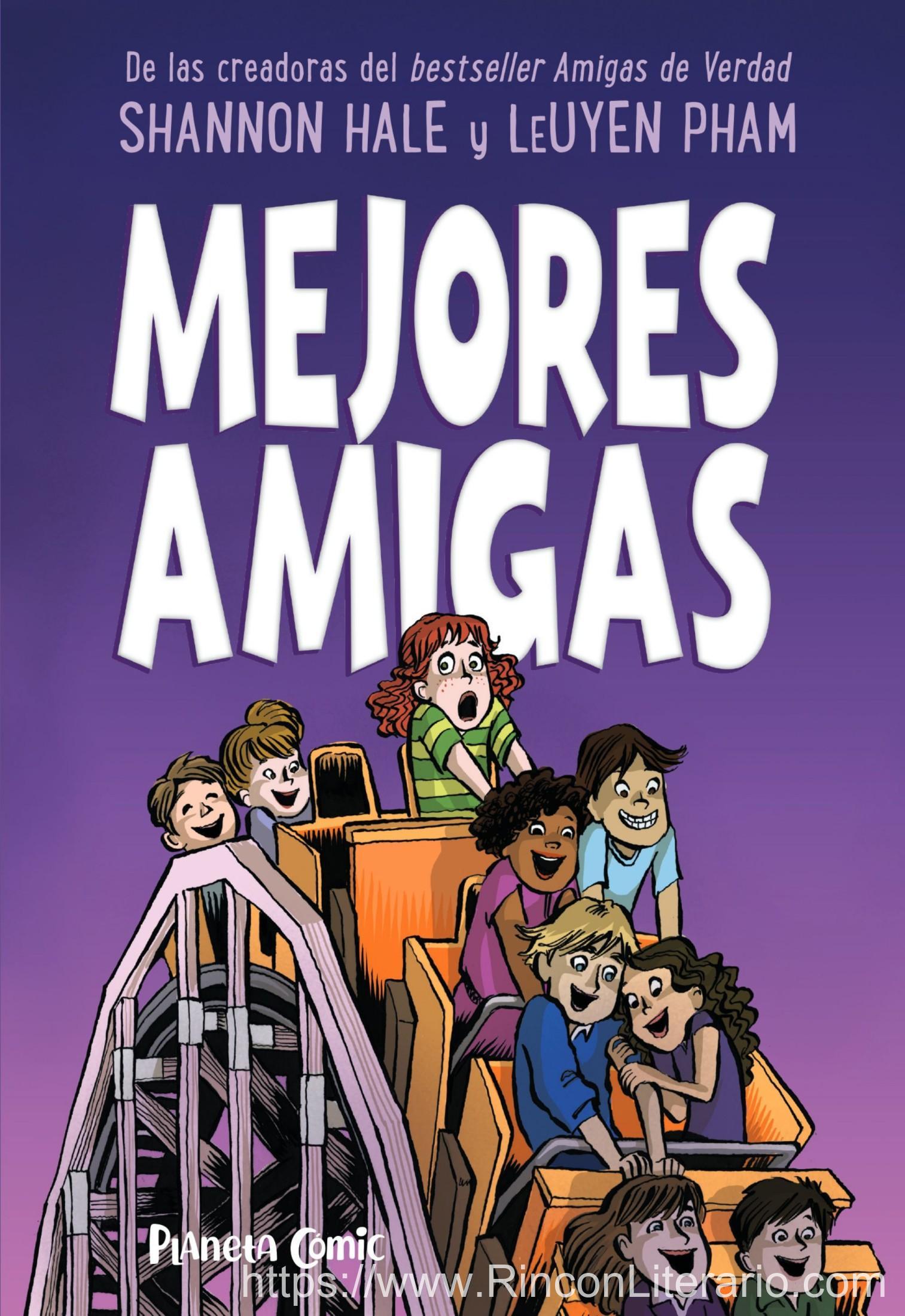 Mejores amigas