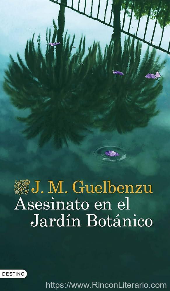 Asesinato en el Jardín Botánico
