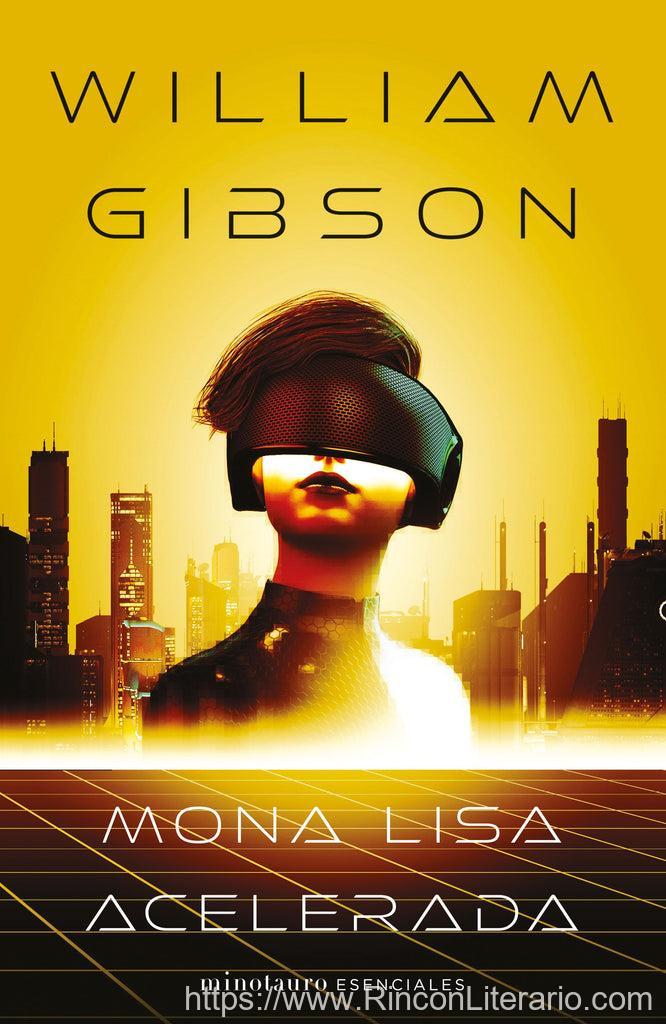 Mona Lisa acelerada no 03/03 Trilogía de Sprawl