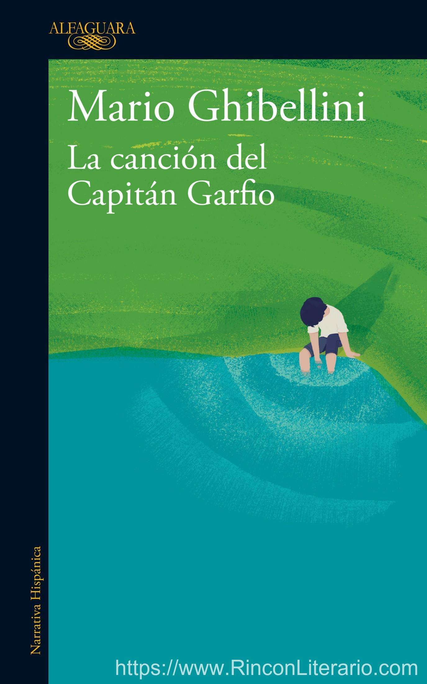 La canción del Capitán Garfio