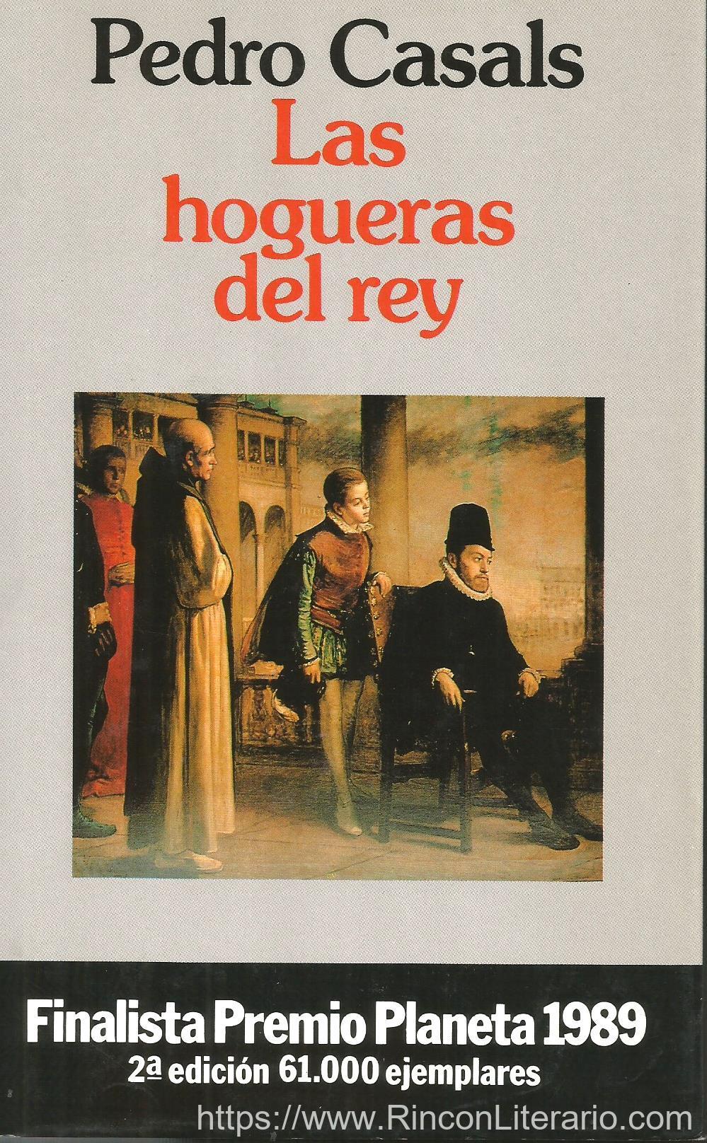 Las hogueras del rey