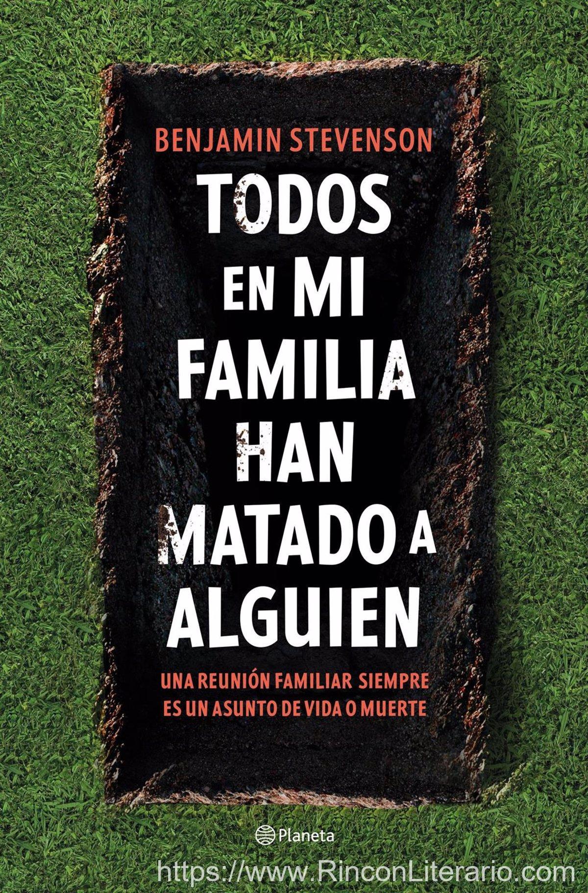 Todos en mi familia han matado a alguien