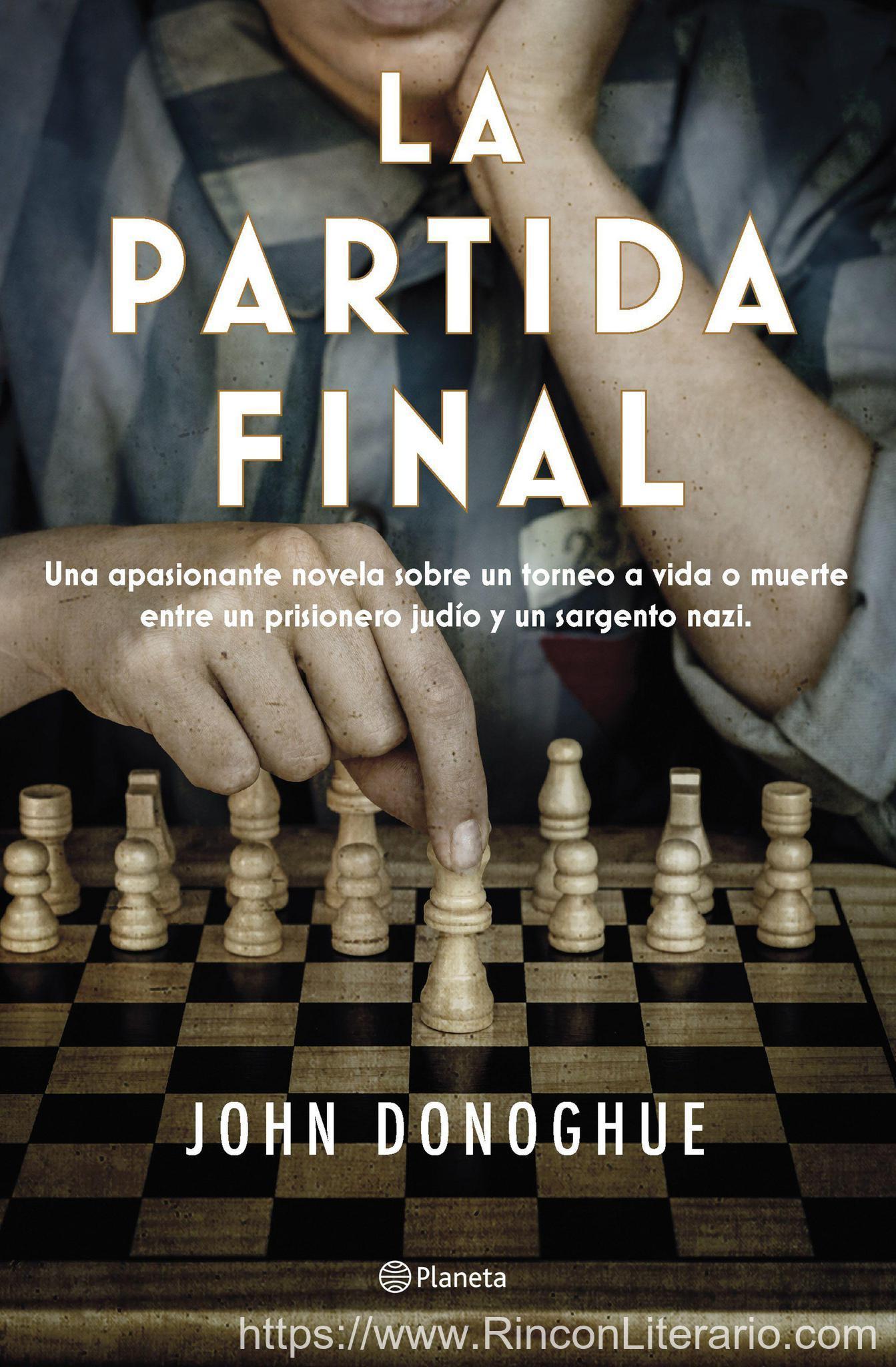 La partida final (Ed. Argentina)