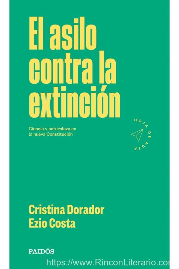 El asilo contra la extinción
