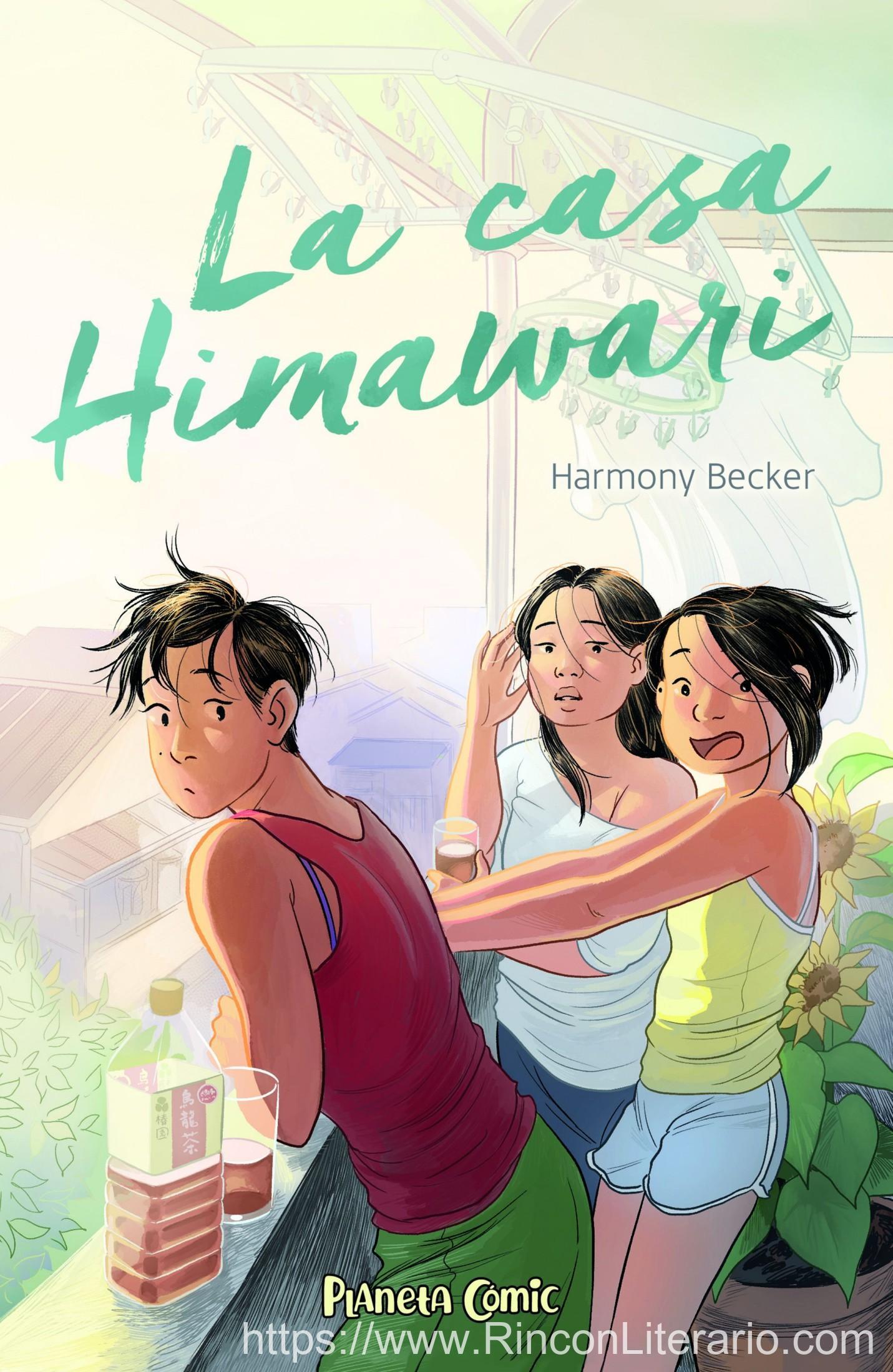 La casa Himawari