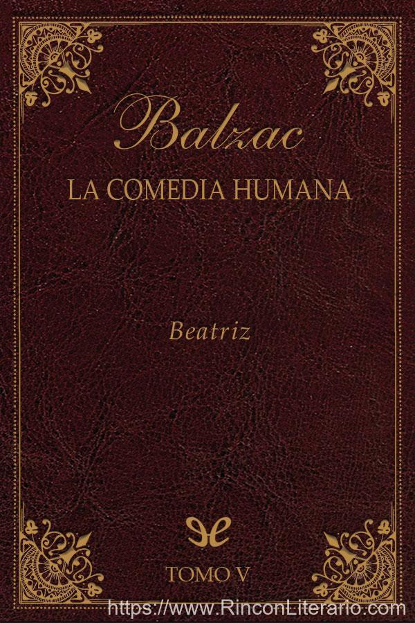 Beatriz - La Comedia Humana