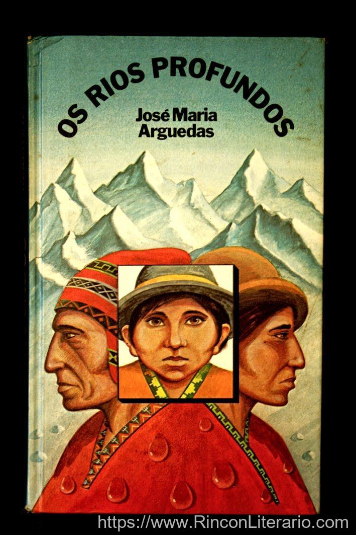 Los ríos profundos (edición conmemorativa de RAE y ASALE)