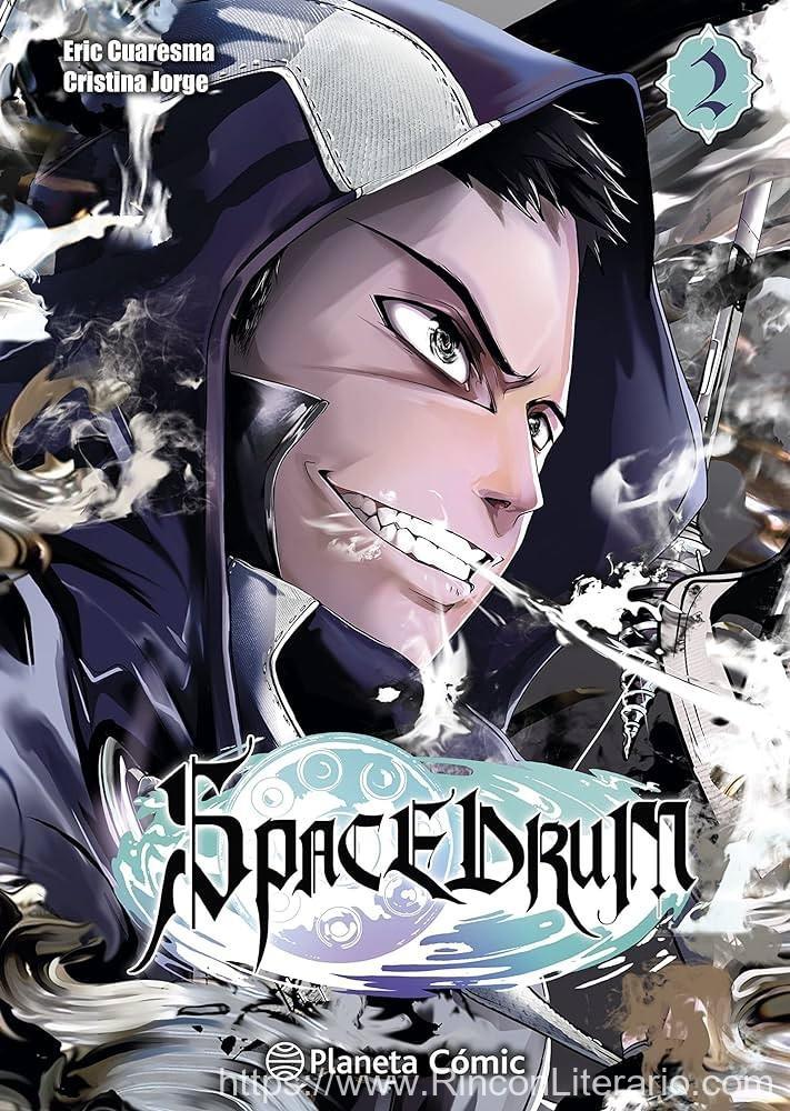 SpaceDrum N°1