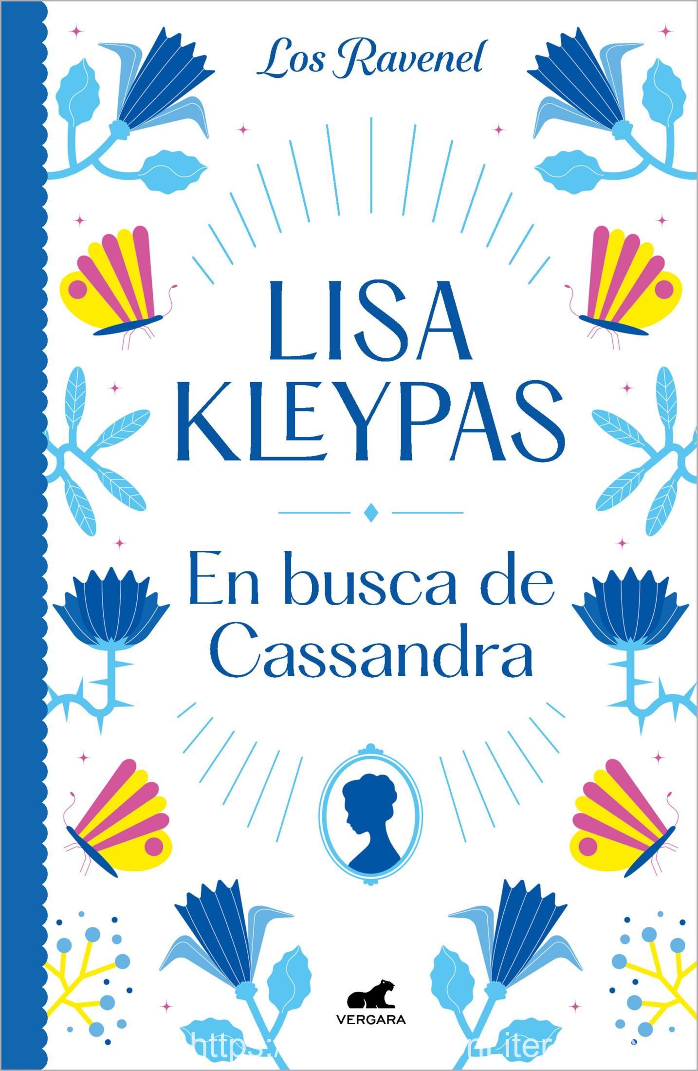 En busca de Cassandra (Los Ravenel 6)